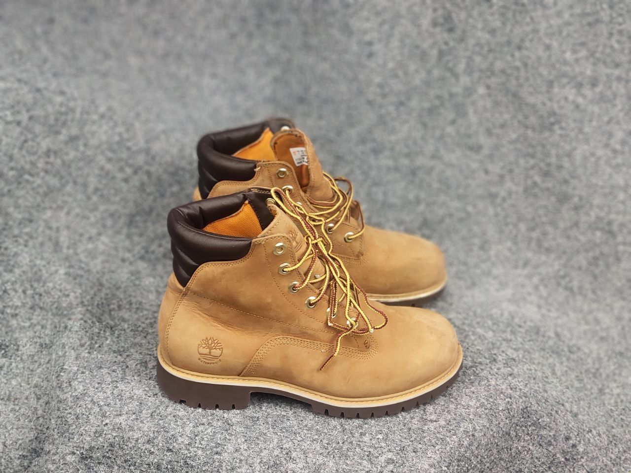Timberland Timberland Heritage 6-inch Waterproof Leather Boots Vintage Size US 7 / EU 40 - 6 Thumbnail