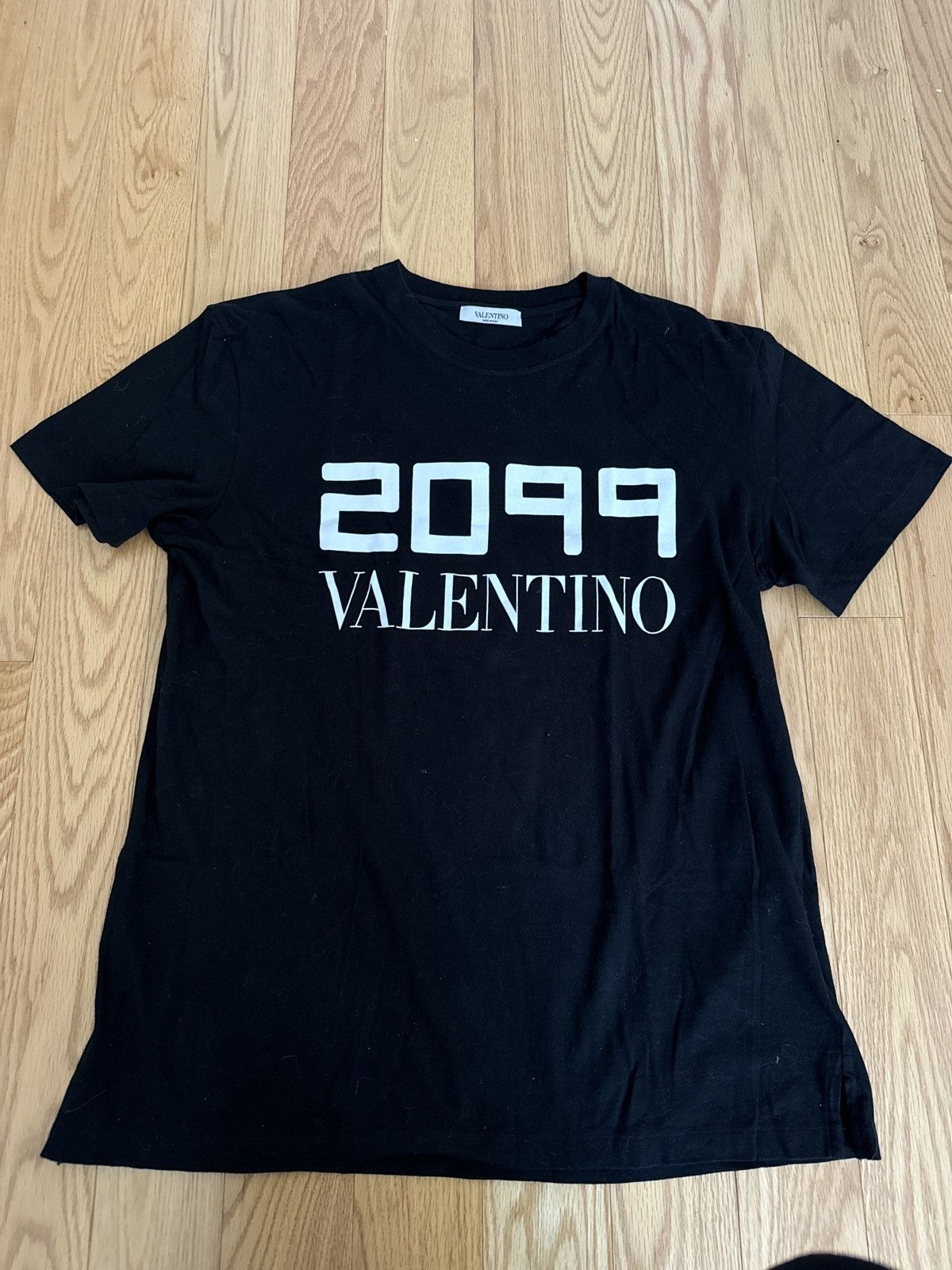 Valentino 2099 T Shirt