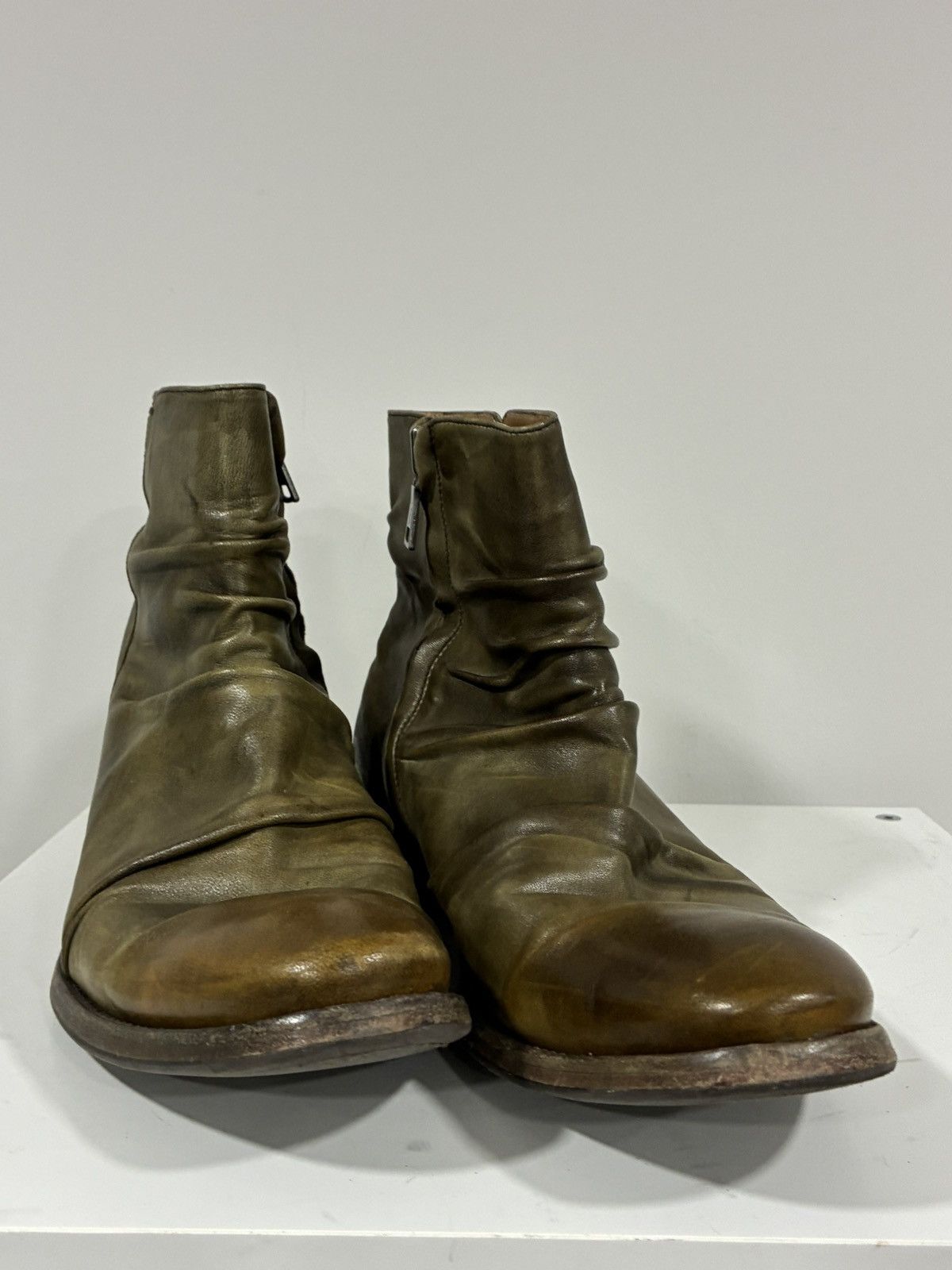 John Varvatos Morrison Sharpei Boot. Size US 12 EU 46 Size US 12 / EU 45 - 7 Thumbnail
