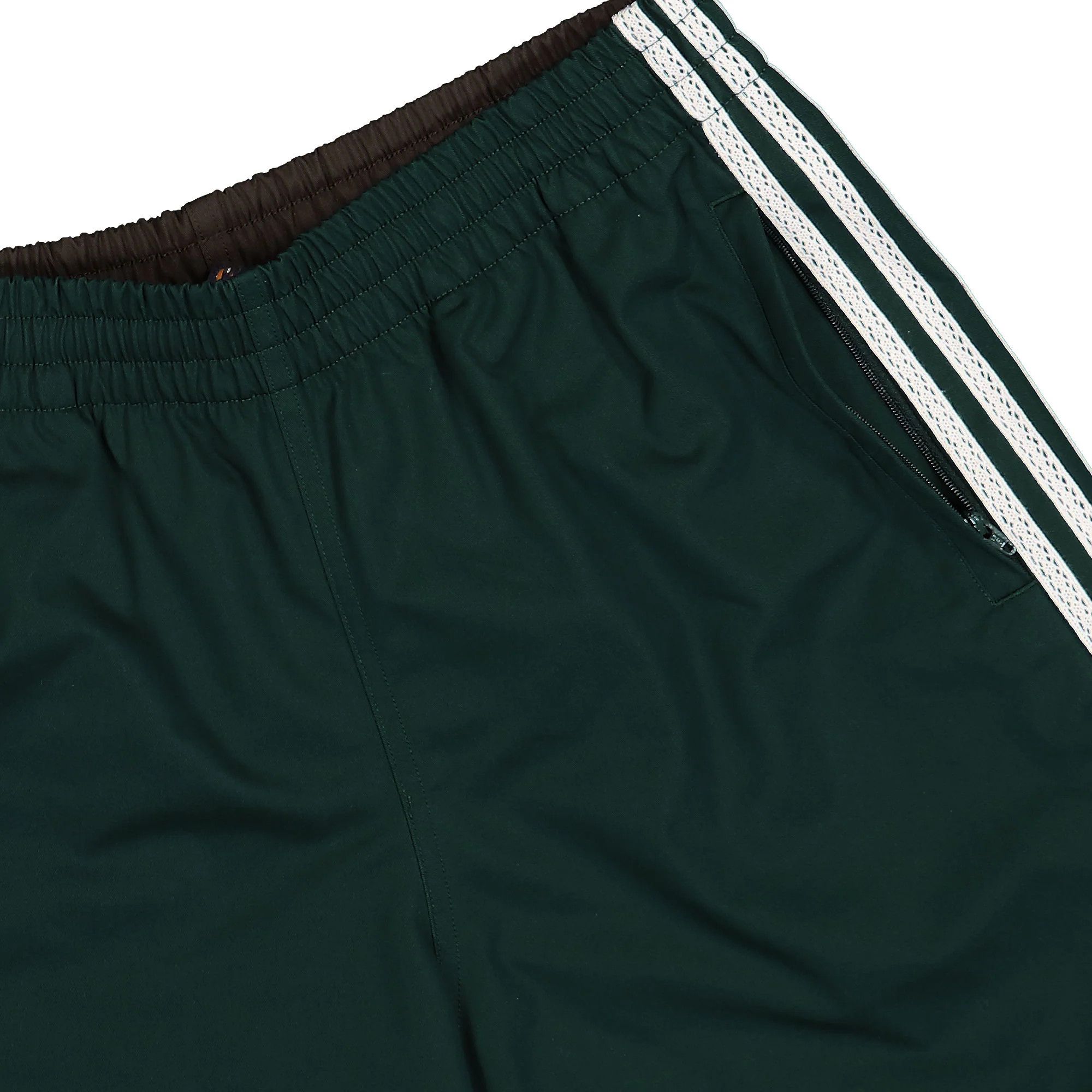 Adidas × CLOT o1mle0526 Springer Shorts in Green & Brown Size US 28 / EU 44 - 4 Thumbnail