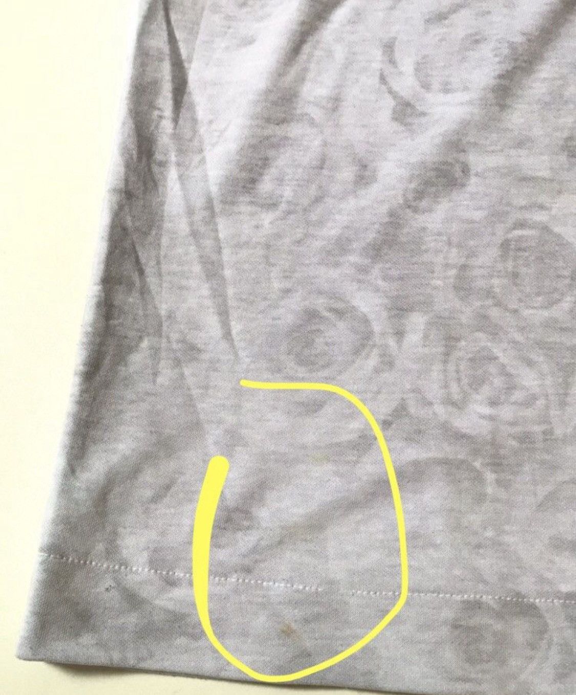 Comme des Garcons Vintage cdg homme plus SS99 reversible roses tee Size US S / EU 44-46 / 1 - 3 Thumbnail
