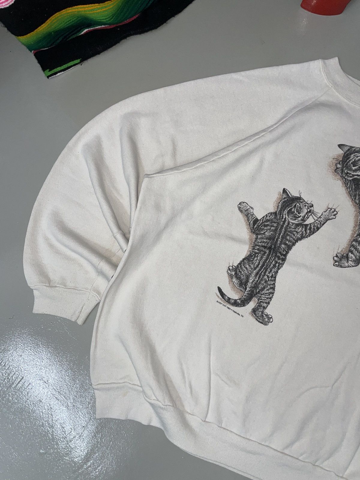 Vintage Vintage Hep Cat 1994 Size US XL / EU 56 / 4 - 2 Thumbnail