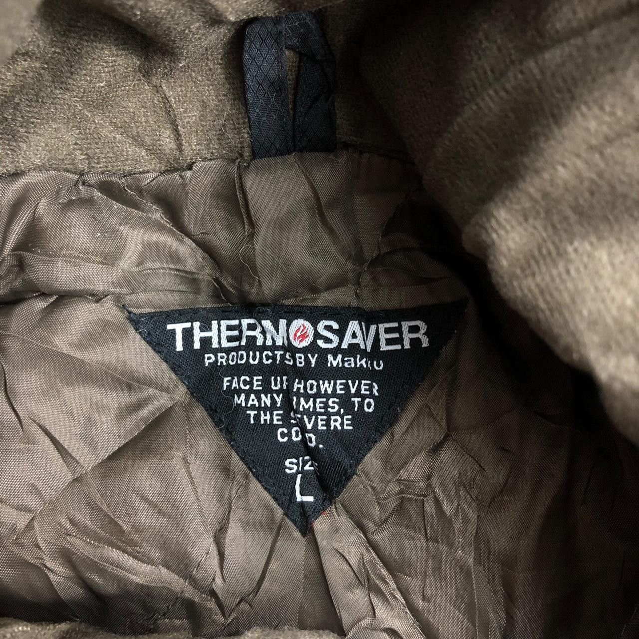 Other Vintage THERMOSAVER MAKKU JAPAN Waterproof Parka Jacket Size US L / EU 52-54 / 3 - 5 Thumbnail