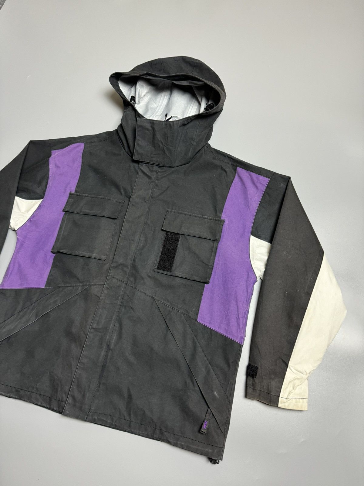 X-Girl X-Girl Skateboards Zipper Hoodie Jacket Size L / US 10 / IT 46 - 3 Thumbnail