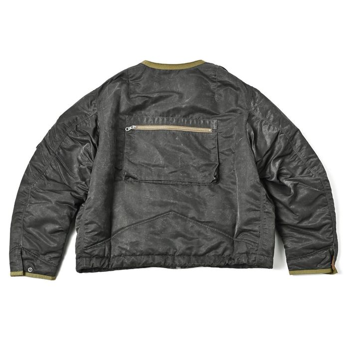 Japanese Brand Simply Complicated CGN Bomber Jacket | Grailed