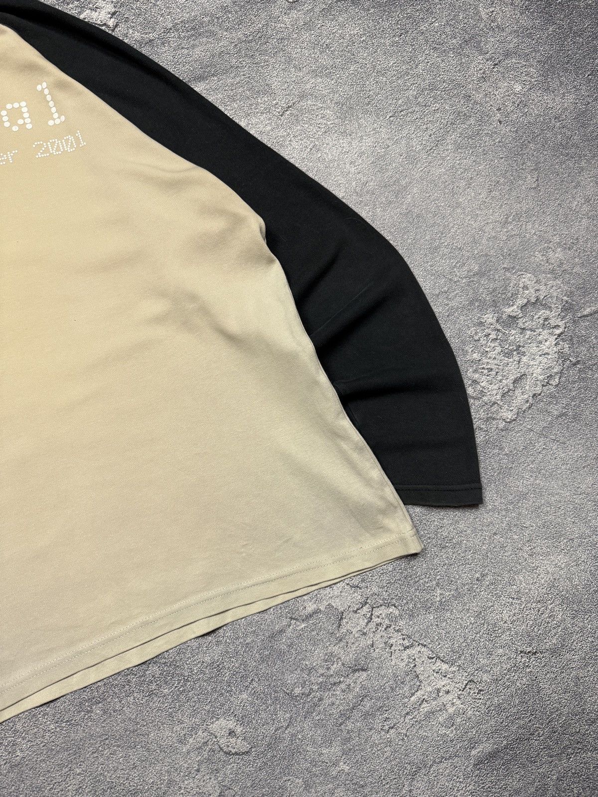 Band Tees × Japanese Brand × Vintage 2001 ORBITAL LONG SLEEVE Size US M / EU 48-50 / 2 - 10 Thumbnail
