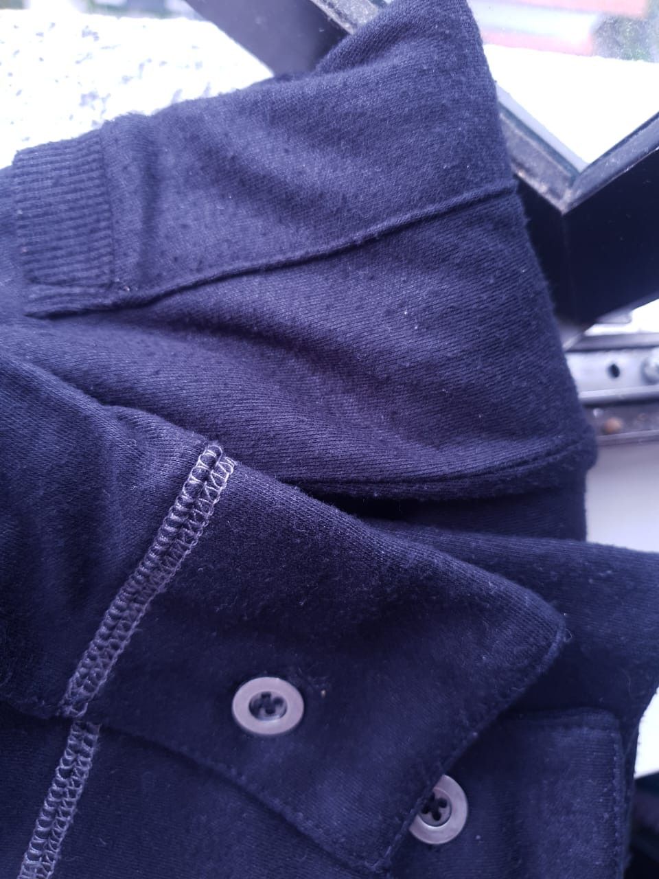 Japanese Brand PPFM CARDIGAN 19”/26” OUTWEAR Size M / US 6-8 / IT 42-44 - 7 Thumbnail