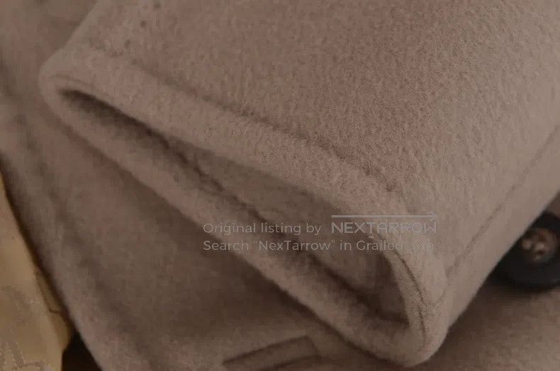 Max Mara Max Mara Wool Coat Size XXS / US 00 / IT 34 - 6 Thumbnail