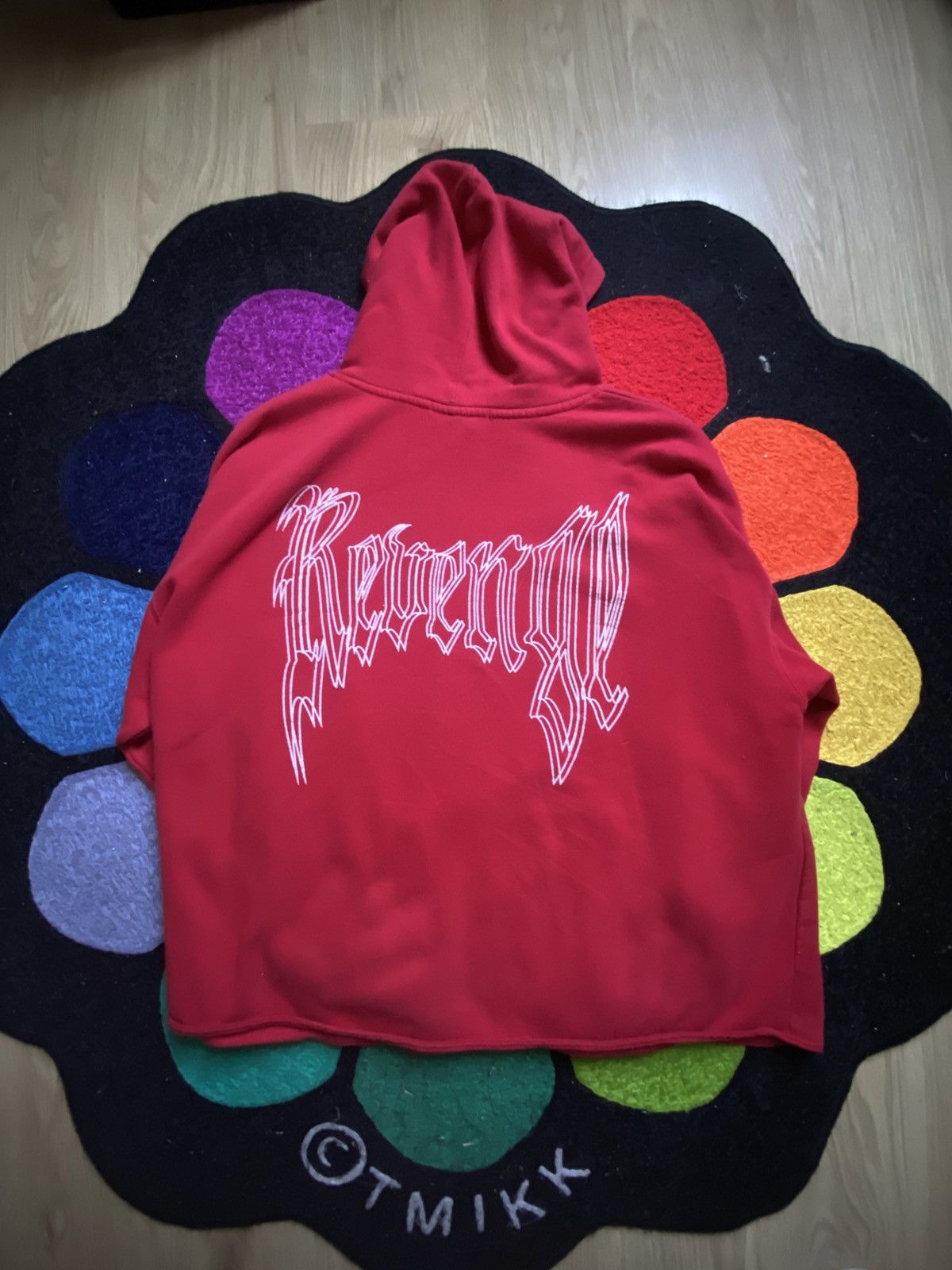 Revenge Revenge “Sacrifice Of Isaac” Hoodie OG release Size US XL / EU 56 / 4 - 5 Thumbnail