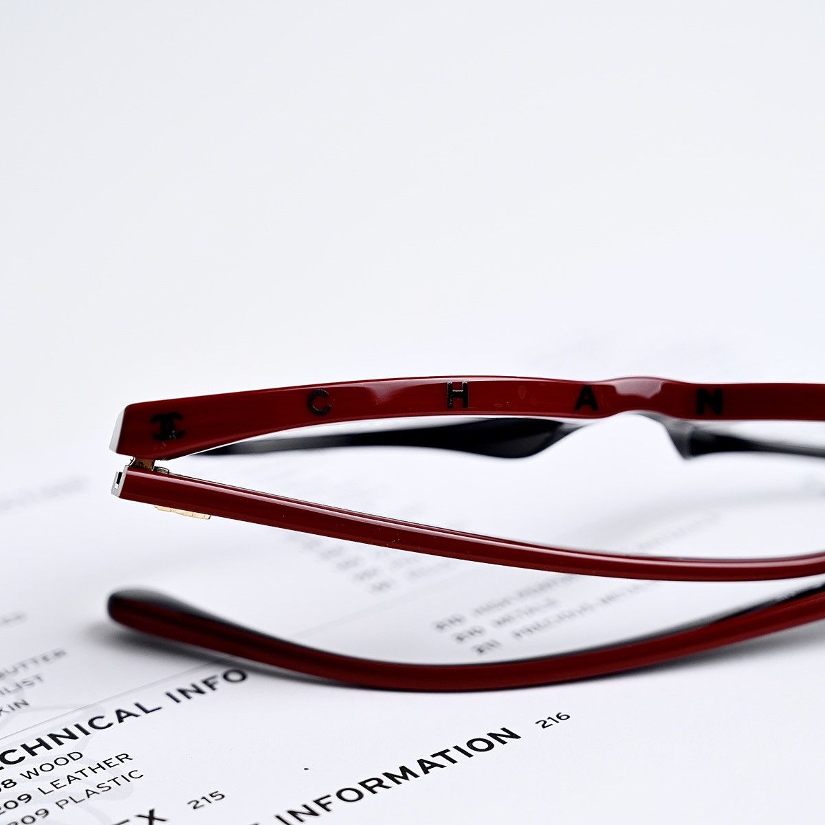Chanel CHANEL 0CH3392 GLASSES Size ONE SIZE - 12 Thumbnail
