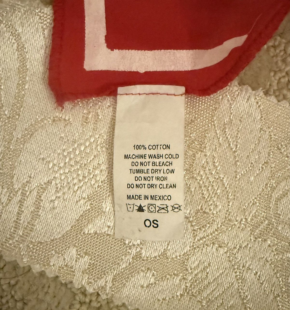 Destroy Lonely Destroy lonely bandana Size ONE SIZE - 3 Thumbnail