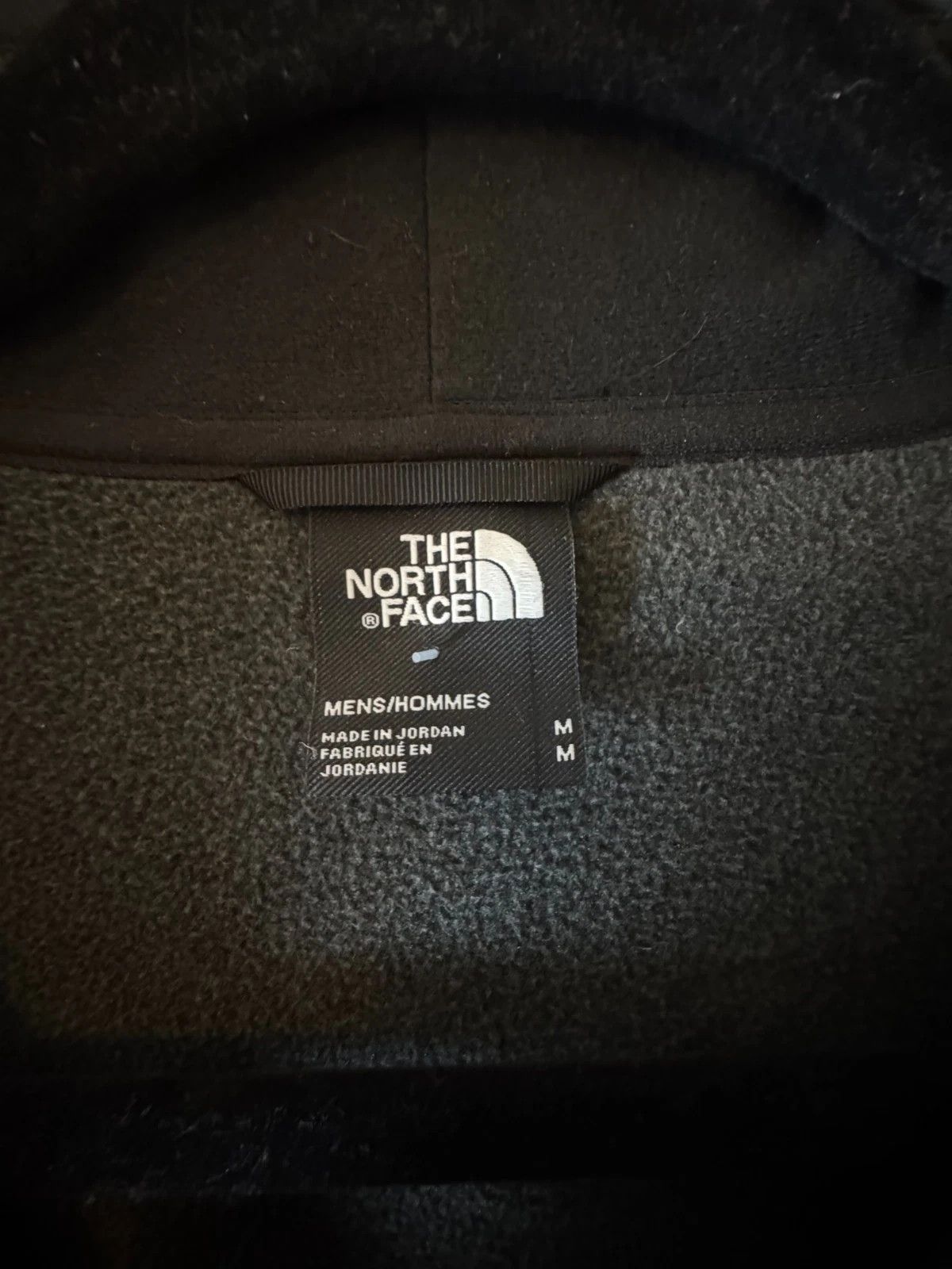 The North Face The North Face Softshell Jacket Black Mens M Size US M / EU 48-50 / 2 - 7 Thumbnail