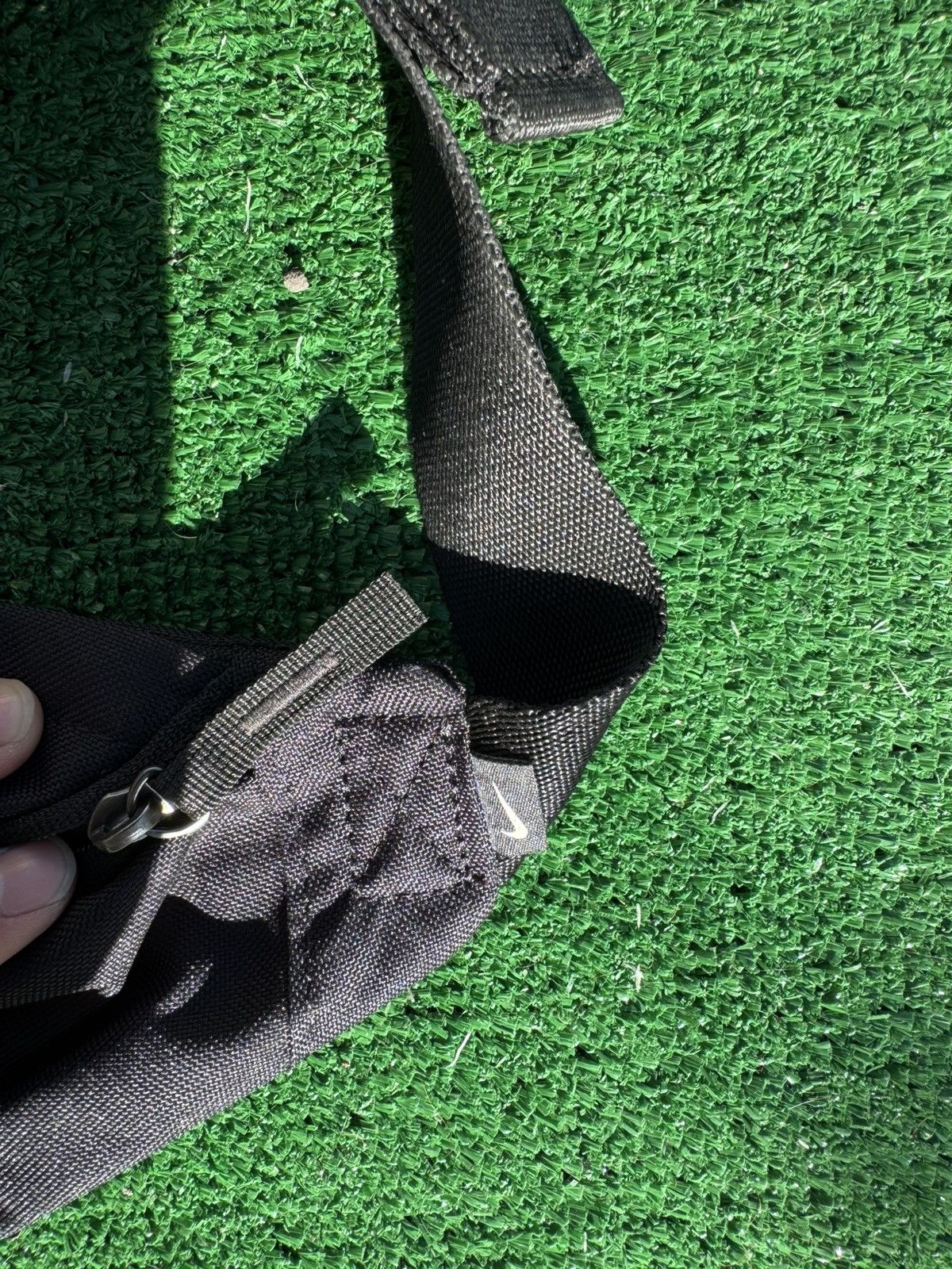 Nike SB Nike SB Black Waist Bag Size ONE SIZE - 3 Thumbnail
