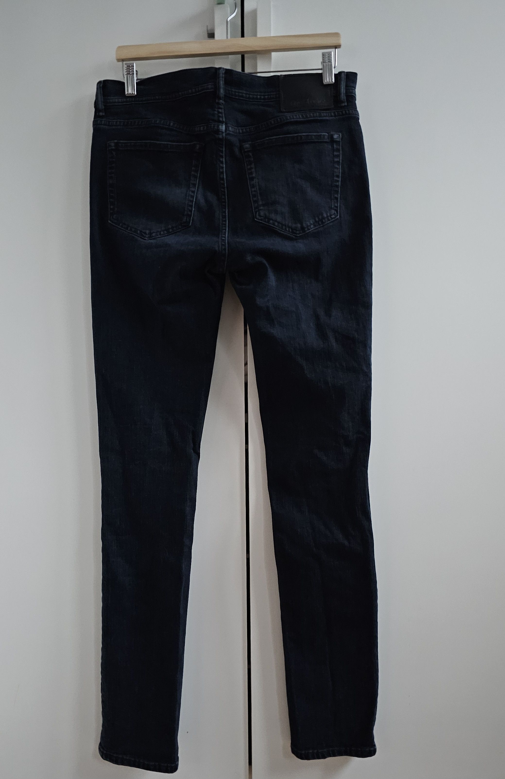 Acne Studios Acne Studios men's jeans 32x32 slim fit Size US 32 / EU 48 - 6 Thumbnail