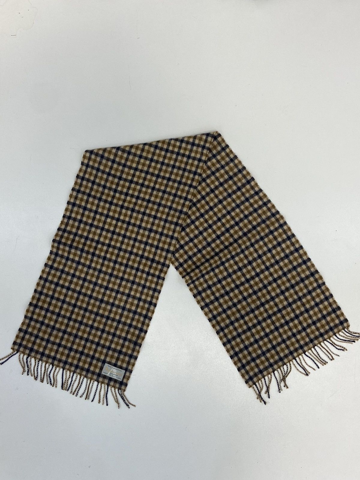 Aquascutum Aquascutum Scarf Size ONE SIZE - 7 Thumbnail