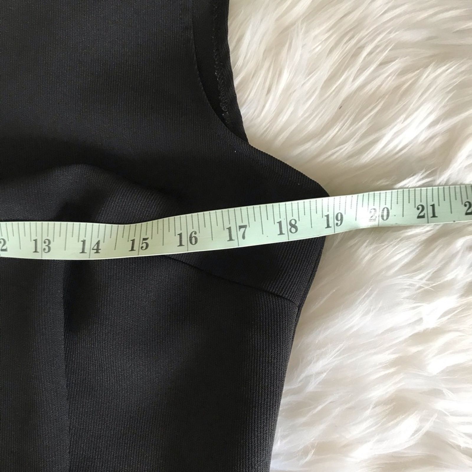 Vintage Vintage 90s Casual Corner little black dress Women's 13/14 Size XL / US 12-14 / IT 48-50 - 8 Thumbnail