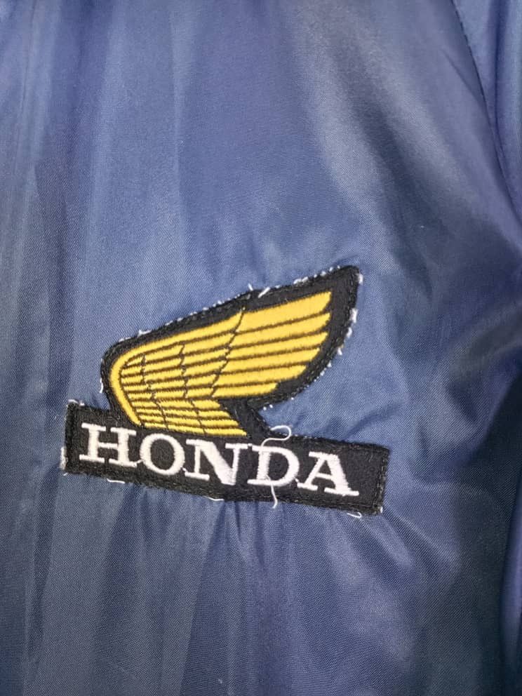 Honda × Japanese Brand × Vintage Vintage Honda Jacket 1990s Size US L / EU 52-54 / 3 - 4 Thumbnail