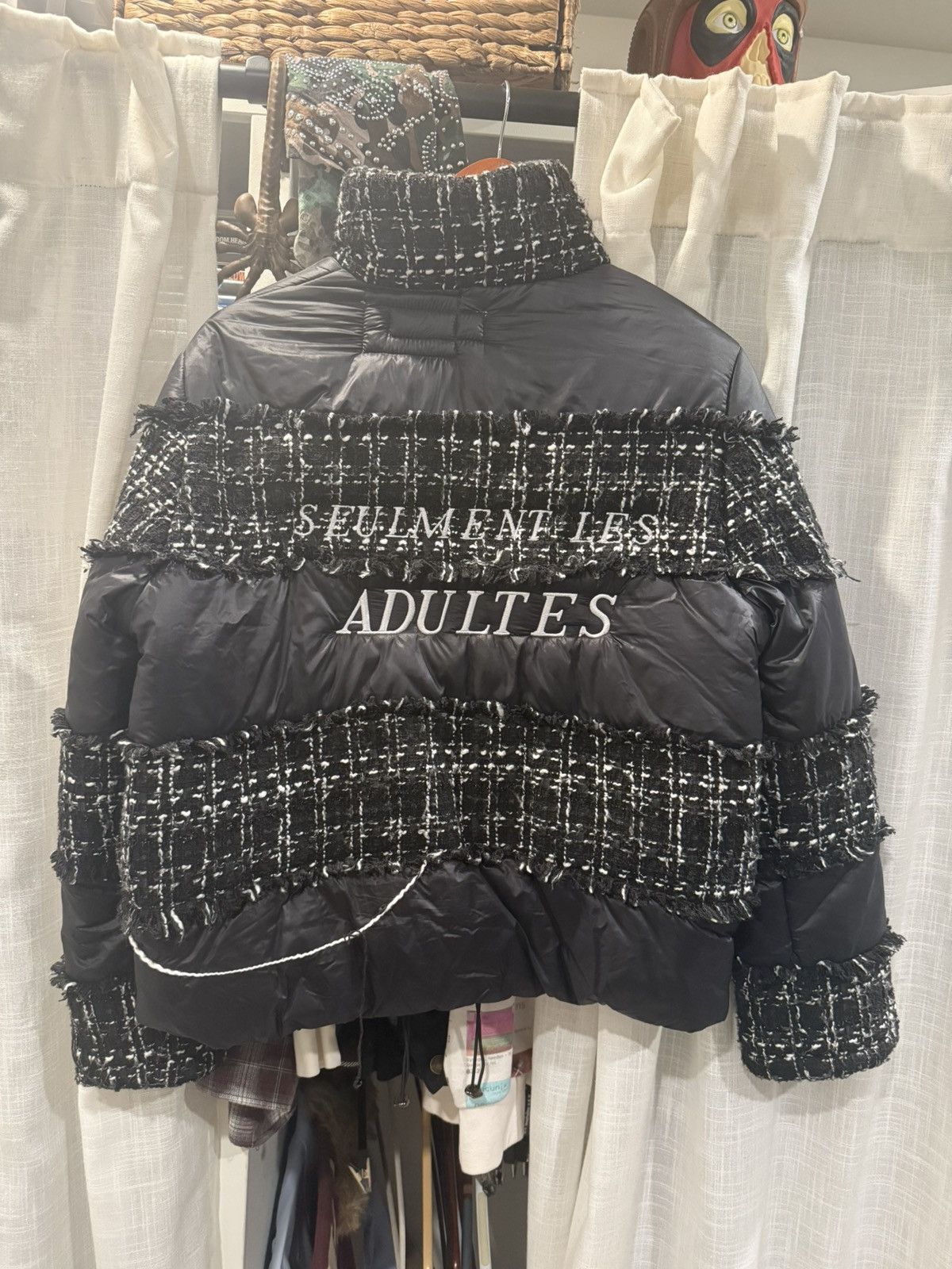 Other Starlet Silvaan Adults Only Puffer Jacket Size US M / EU 48-50 / 2 - 2 Thumbnail