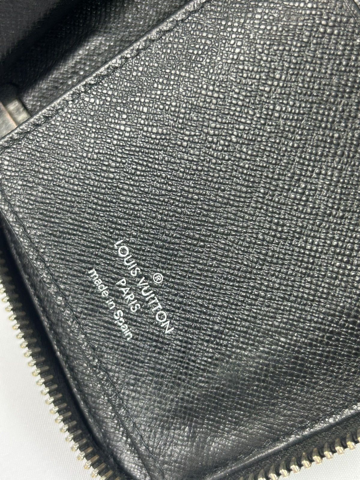 Louis Vuitton Louis Vuitton Damier Cobalto Zippy Wallet Size ONE SIZE - 5 Thumbnail