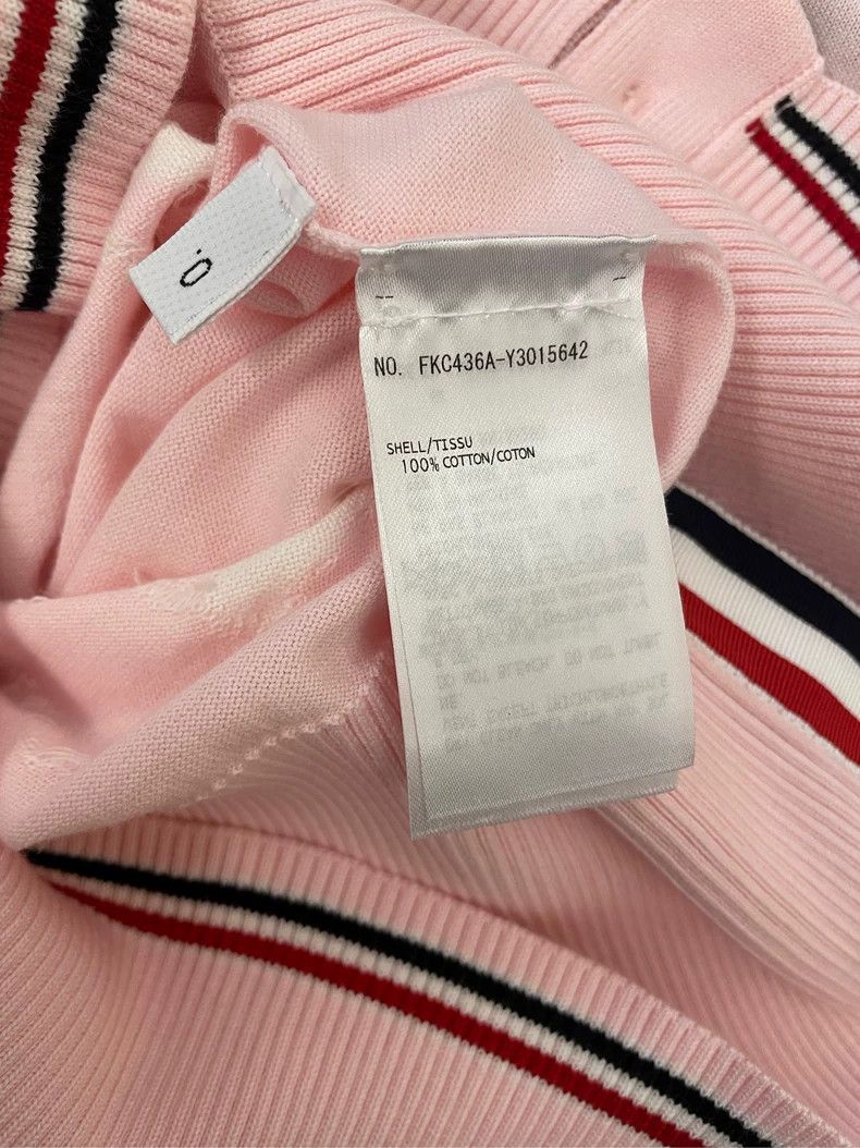 Thom Browne Thom browne Size 0 Cherry blossom pink dog walking villain Size XS / US 0-2 / IT 36-38 - 7 Thumbnail