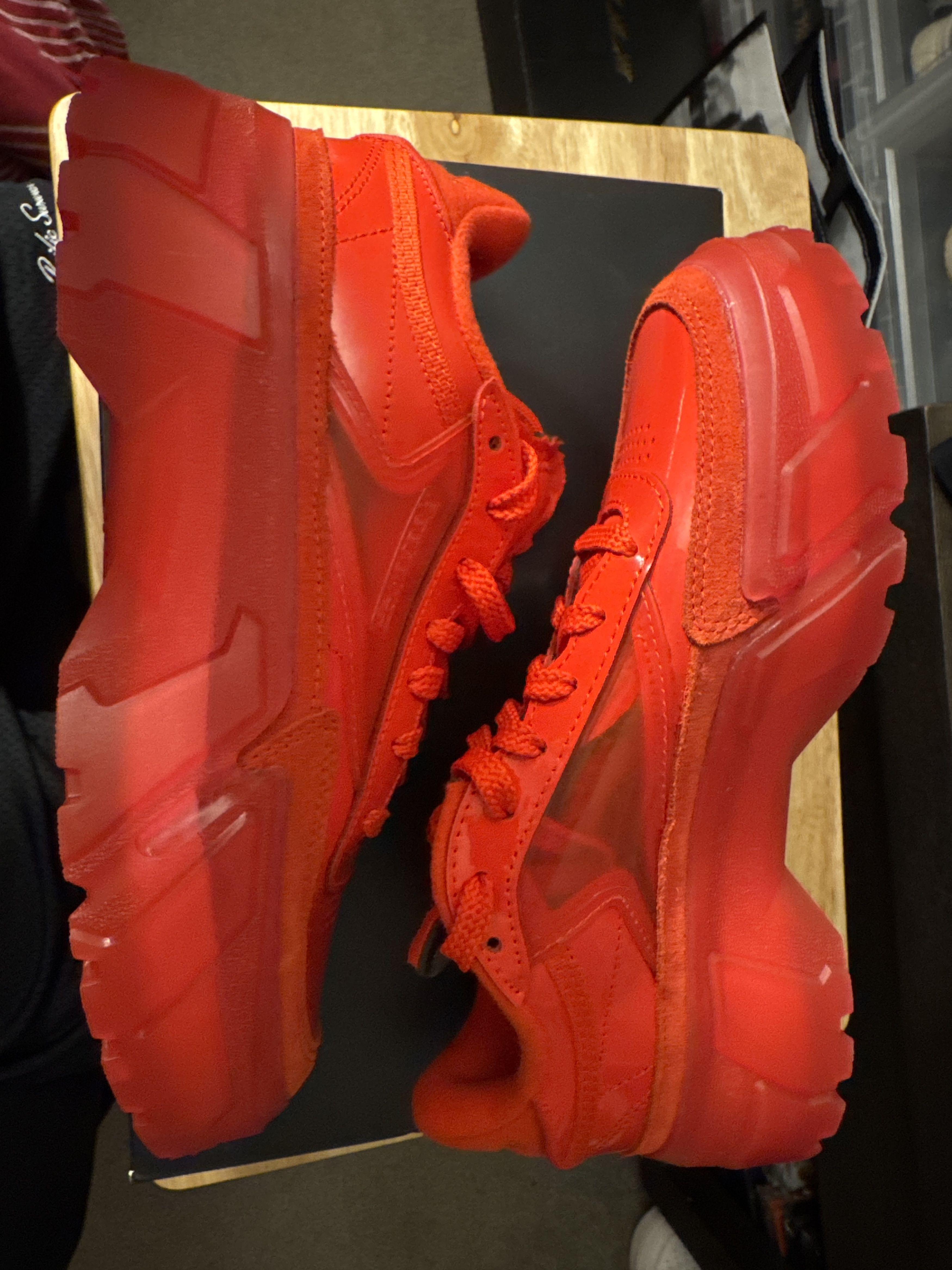 Reebok Reebok x Cardi B Size US 7 / IT 37 - 3 Thumbnail