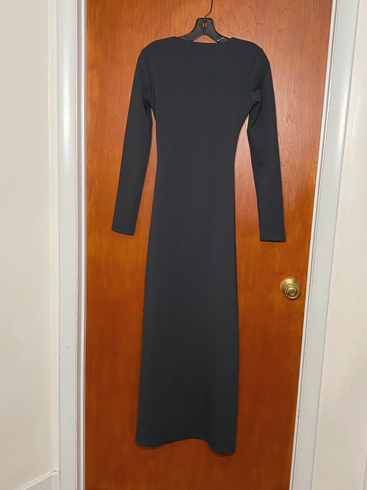 Other ZEYNEP ARCAY cutout stretch maxi Longsleeve dress size 4 Size S / US 4 / IT 40 - 5 Thumbnail