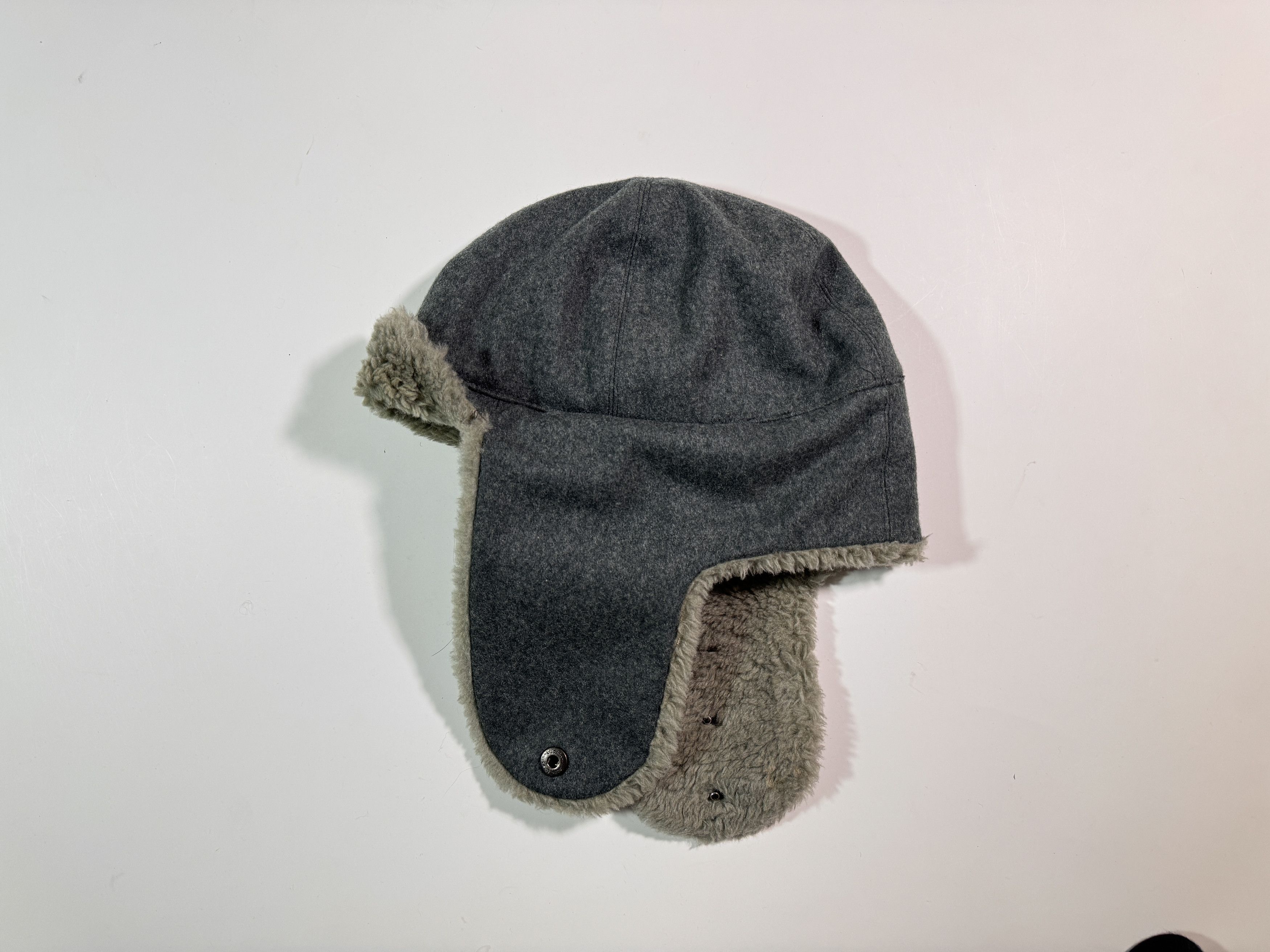 Vintage Vintage Swiss Army Winter Trapper Hat Size ONE SIZE - 2 Thumbnail