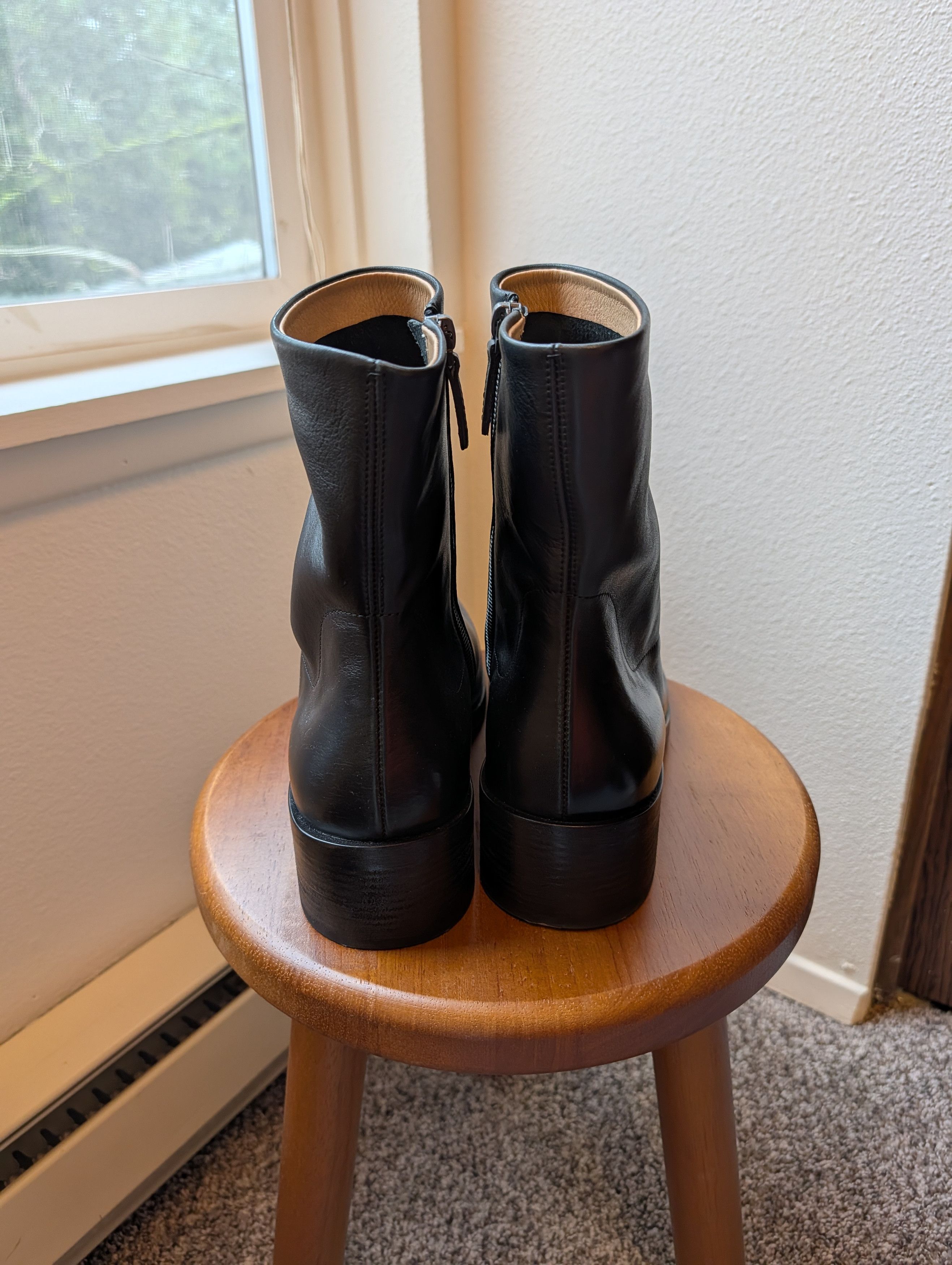 Marsell Marsèll Black Cassello Boots Size US 8 / EU 41 - 4 Thumbnail