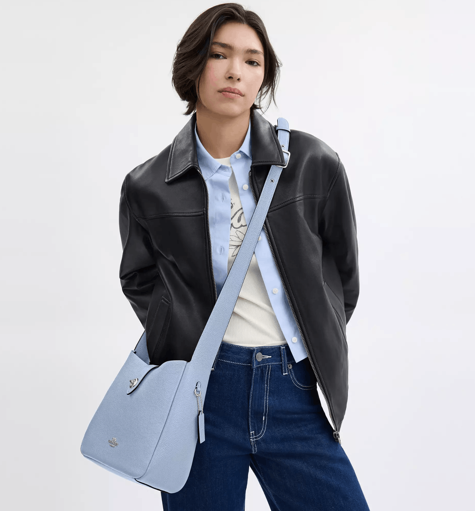 Coach Hadley Convertible Crossbody Bag CW002 Size ONE SIZE - 2 Thumbnail