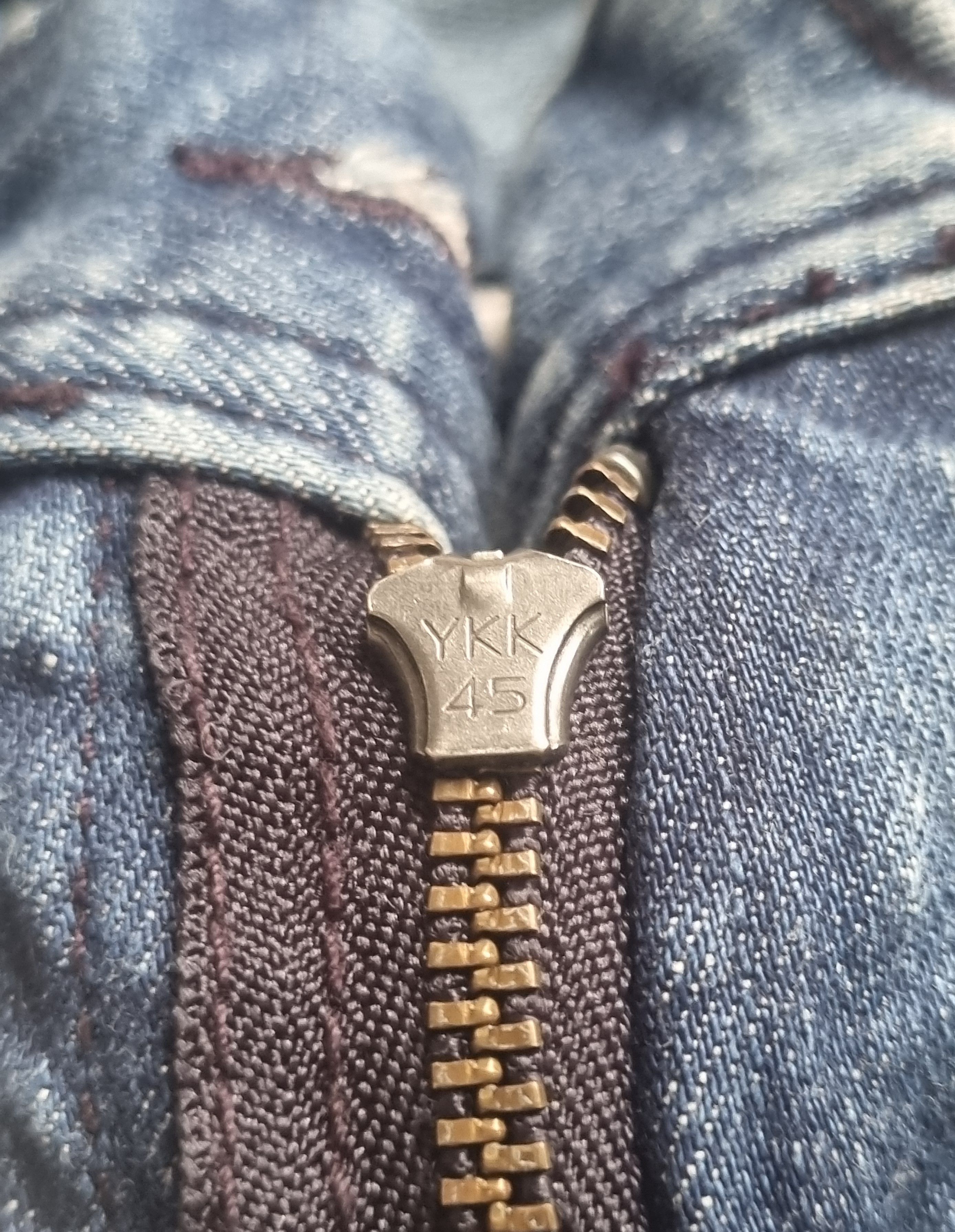 Custom Culture Denim Pants