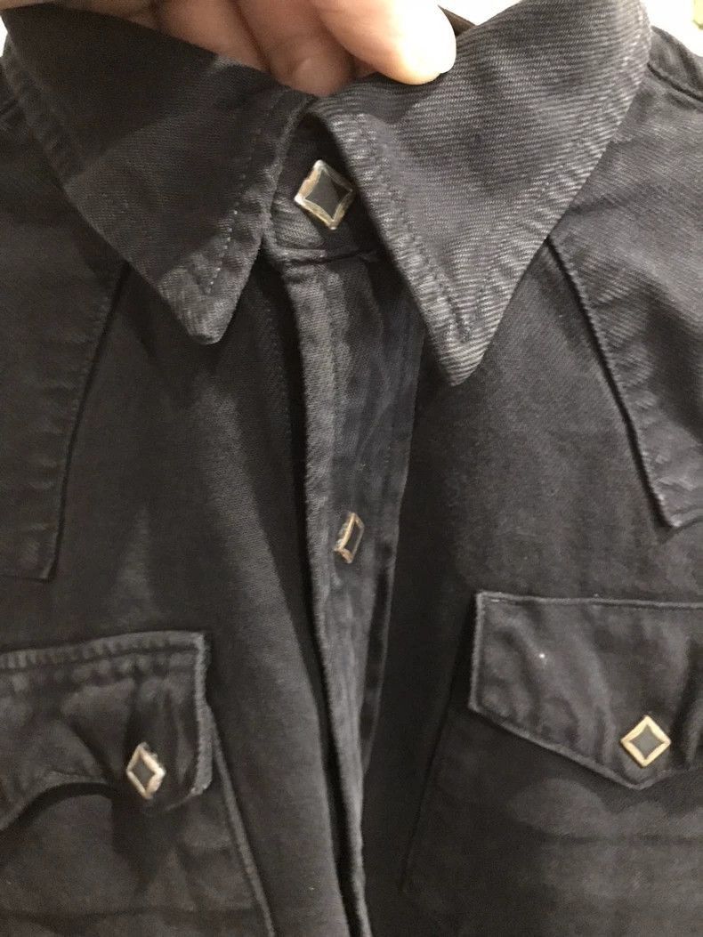 Kapital Kapital Kapital Denim shirt-2507 Size US M / EU 48-50 / 2 - 3 Thumbnail