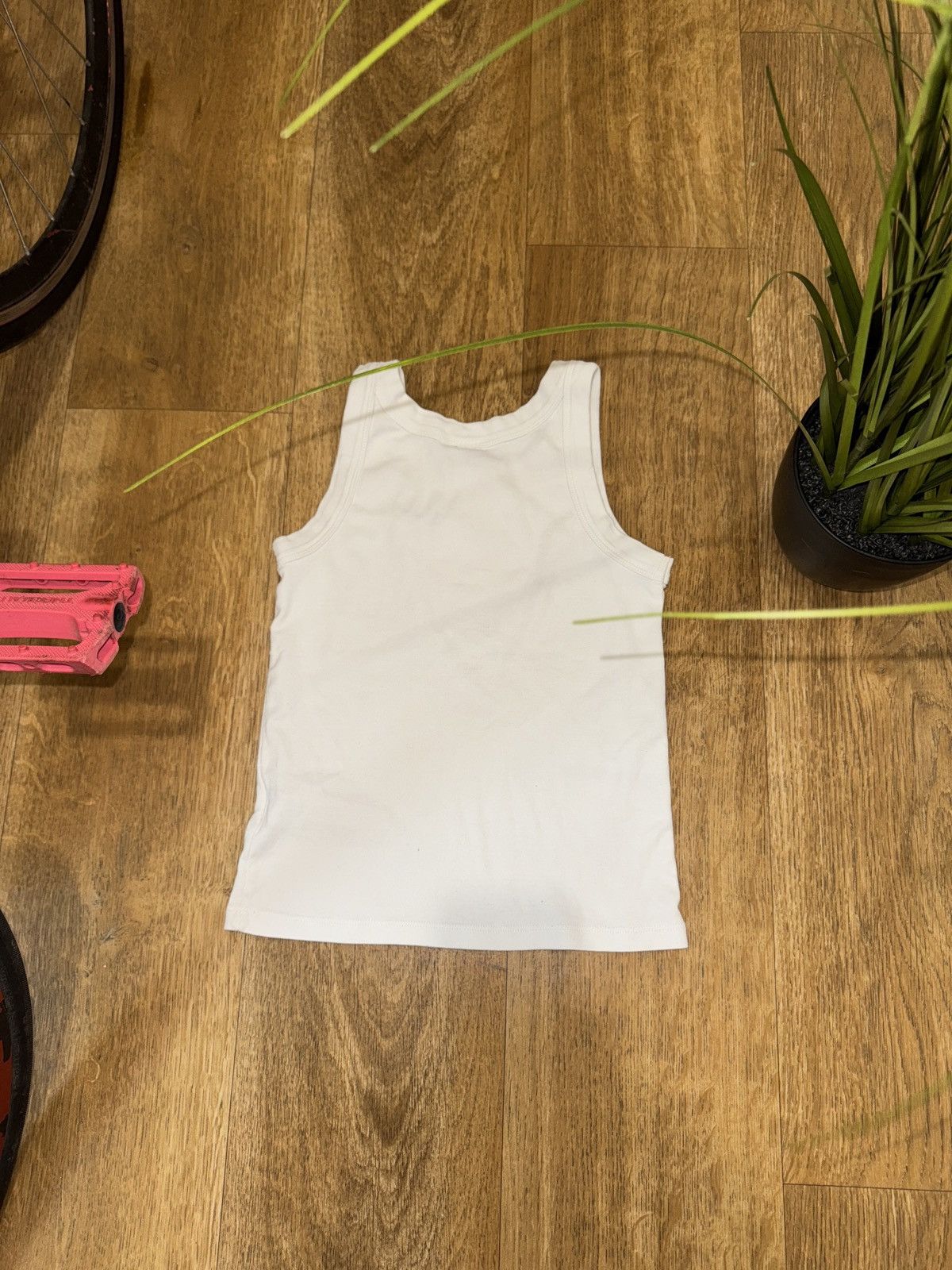 Nike VINTAGE NIKE WMNS TANK TOP Size S / US 4 / IT 40 - 4 Thumbnail