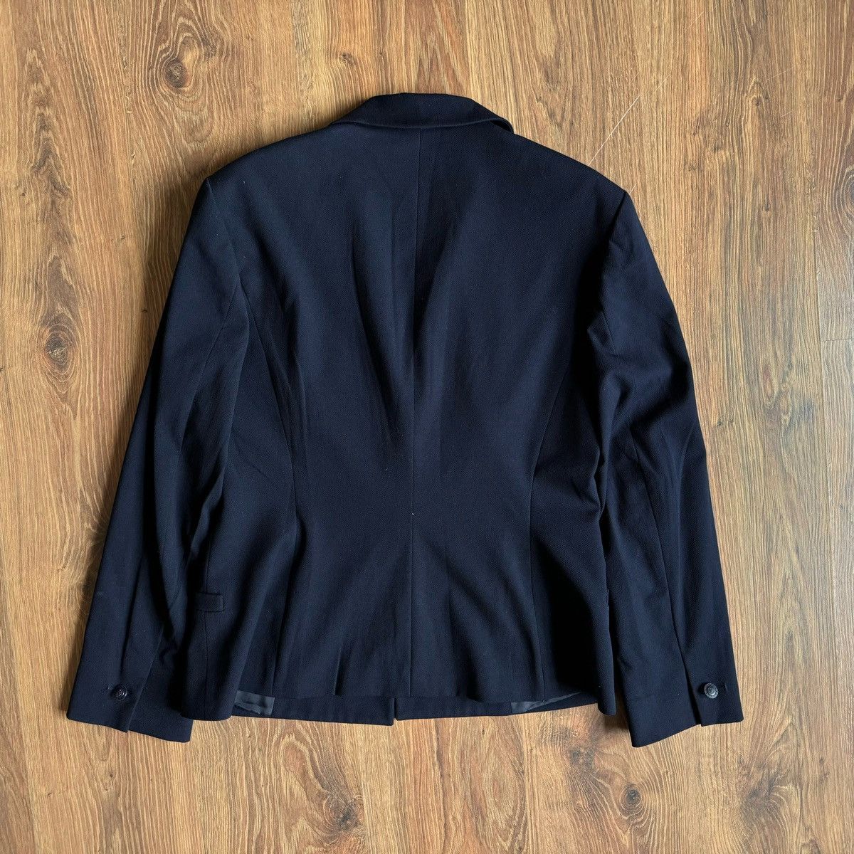 Vintage Versace Jeans Couture One Button Blazer Women’s