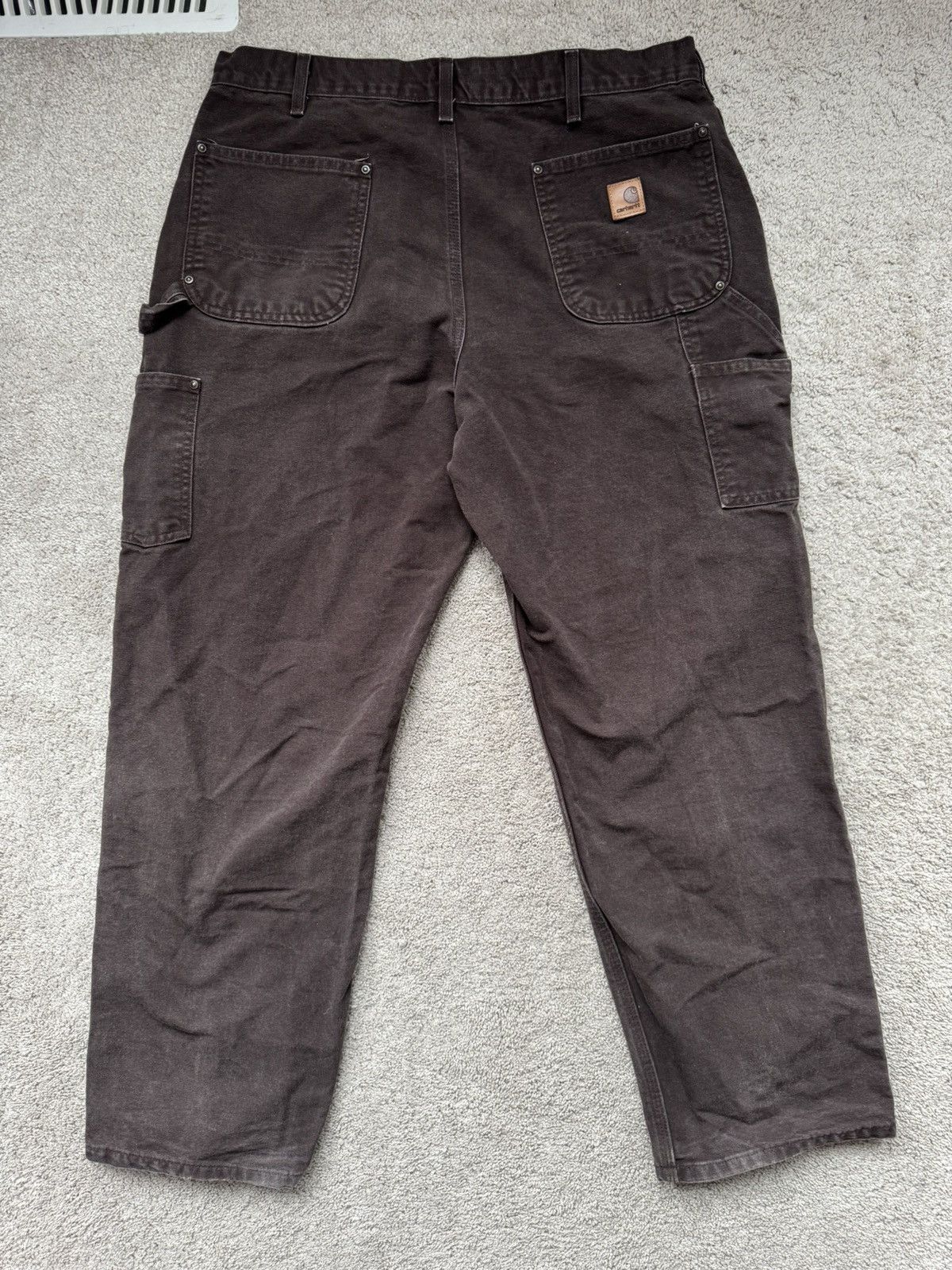 Carhartt × Vintage Carhartt double knees Size US 36 / EU 52 - 2 Thumbnail