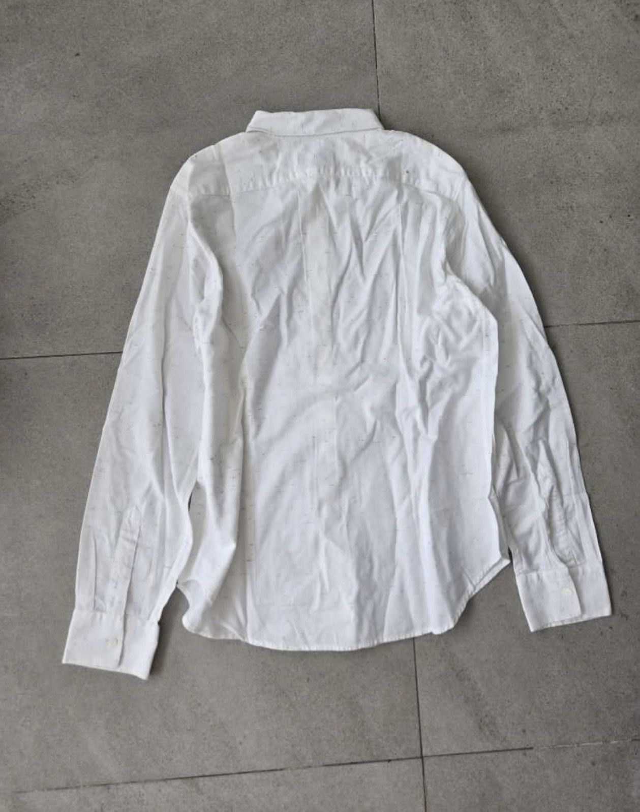 Raf Simons Raf Simons Oxford shirt size: 50 Size US M / EU 48-50 / 2 - 3 Thumbnail