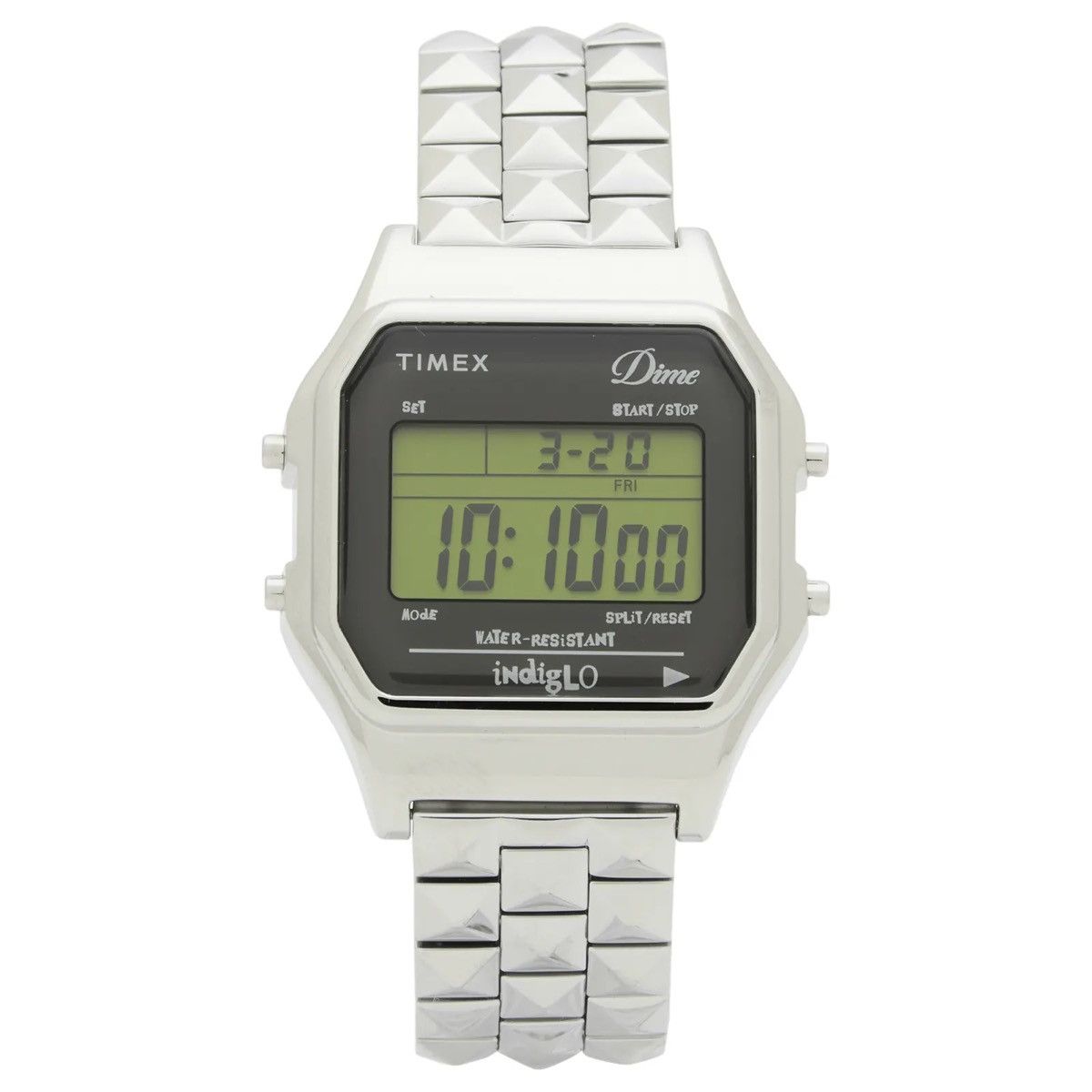 END. × Timex Dime timex t80 studded bracelet watch supreme stussy skate Size ONE SIZE - 1 Thumbnail
