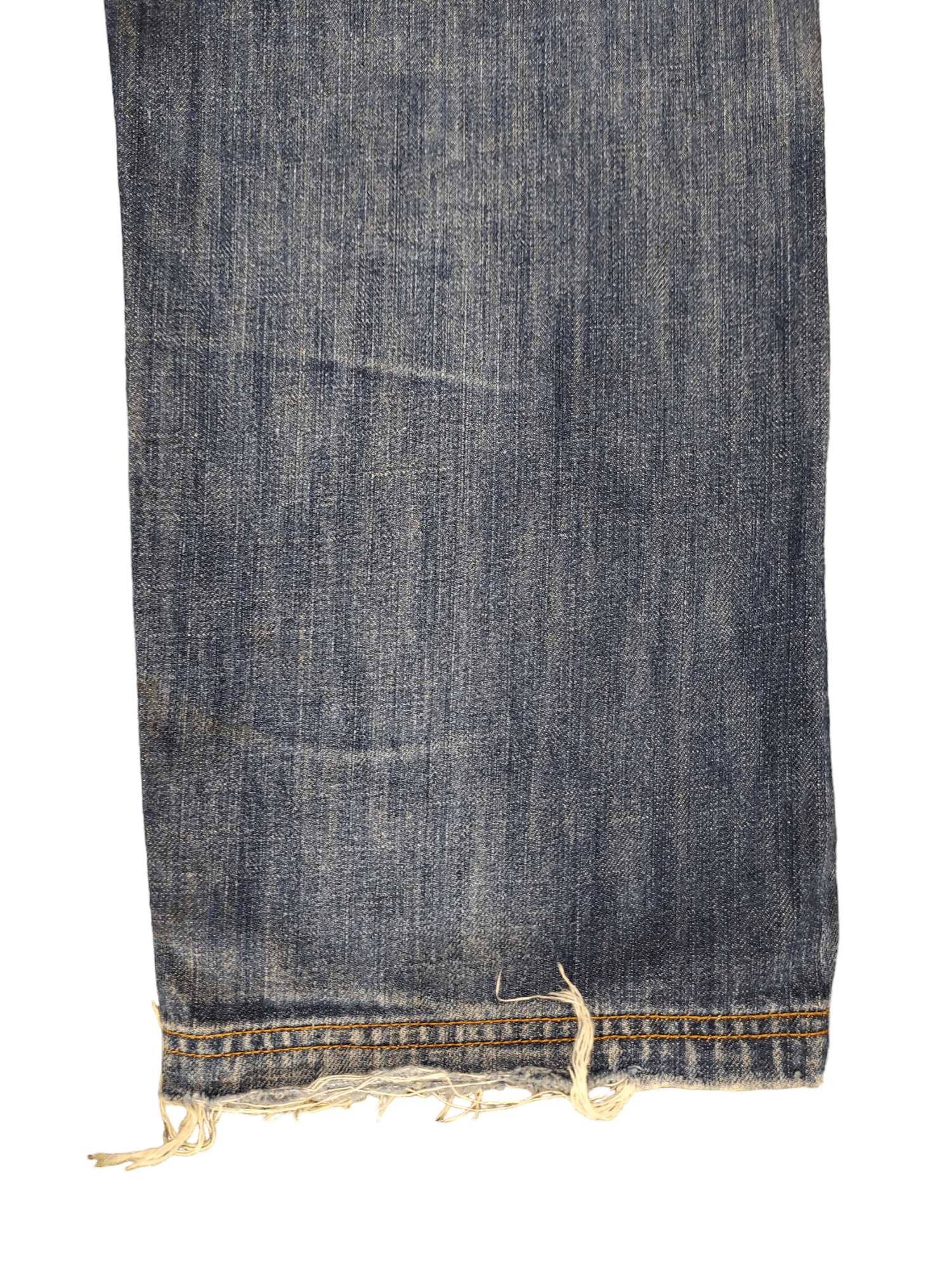 LRG 1990s Loose Jeans LRG Surplus Fatigue Denim Wide leg Size US 30 / EU 46 - 11 Thumbnail