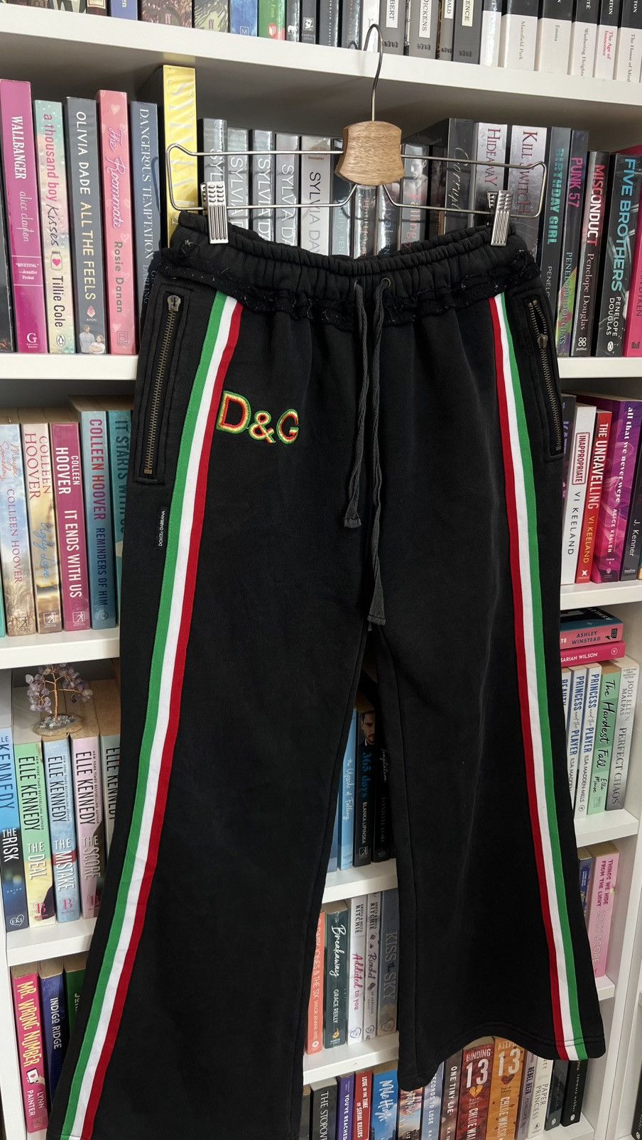 Dolce & Gabbana D&G Jogger Pants Size US 33 - 3 Thumbnail