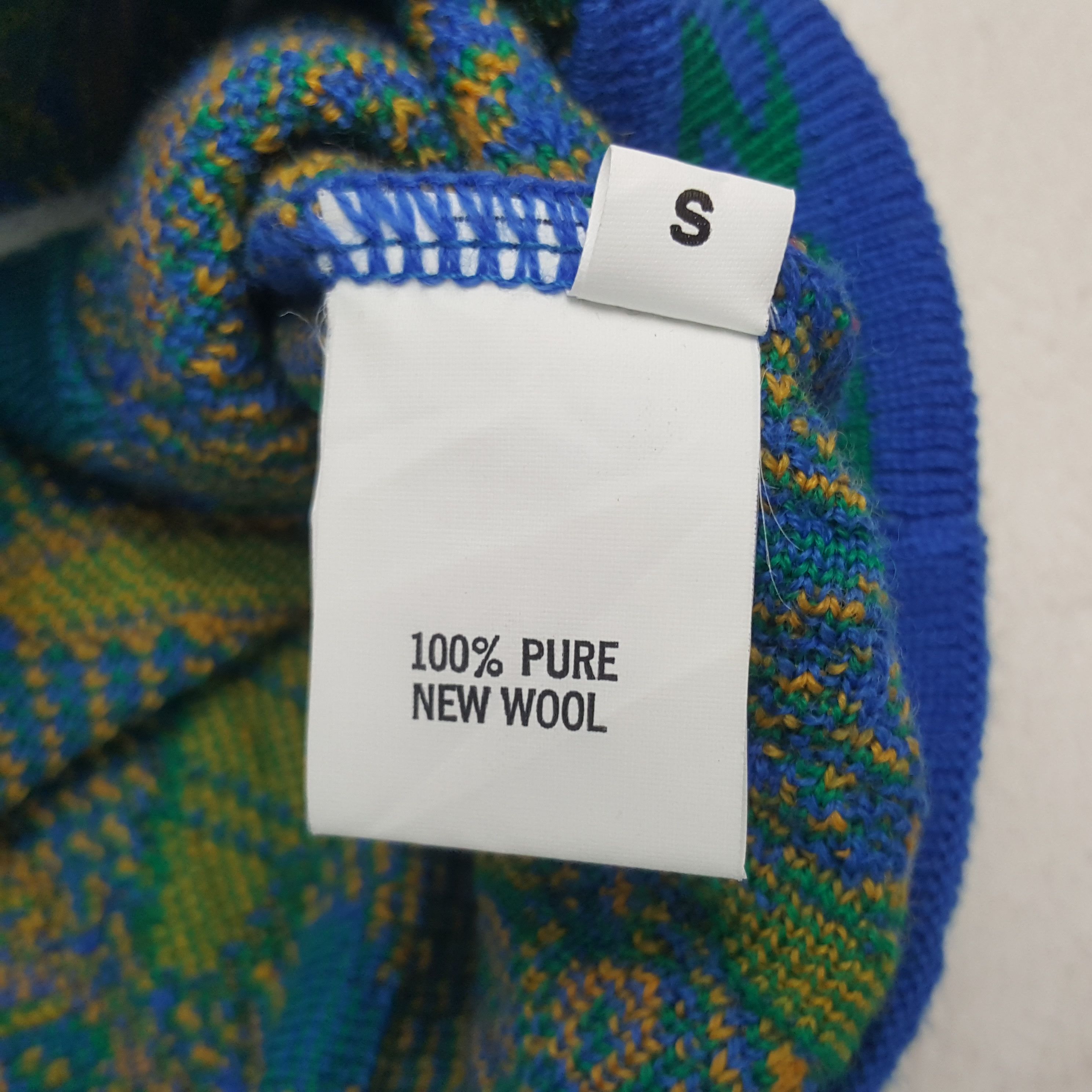 Coogi × Vintage Vintage Sydney 2000 X Coogi Olympic Sports Style Sweatshirt Size US L / EU 52-54 / 3 - 8 Thumbnail