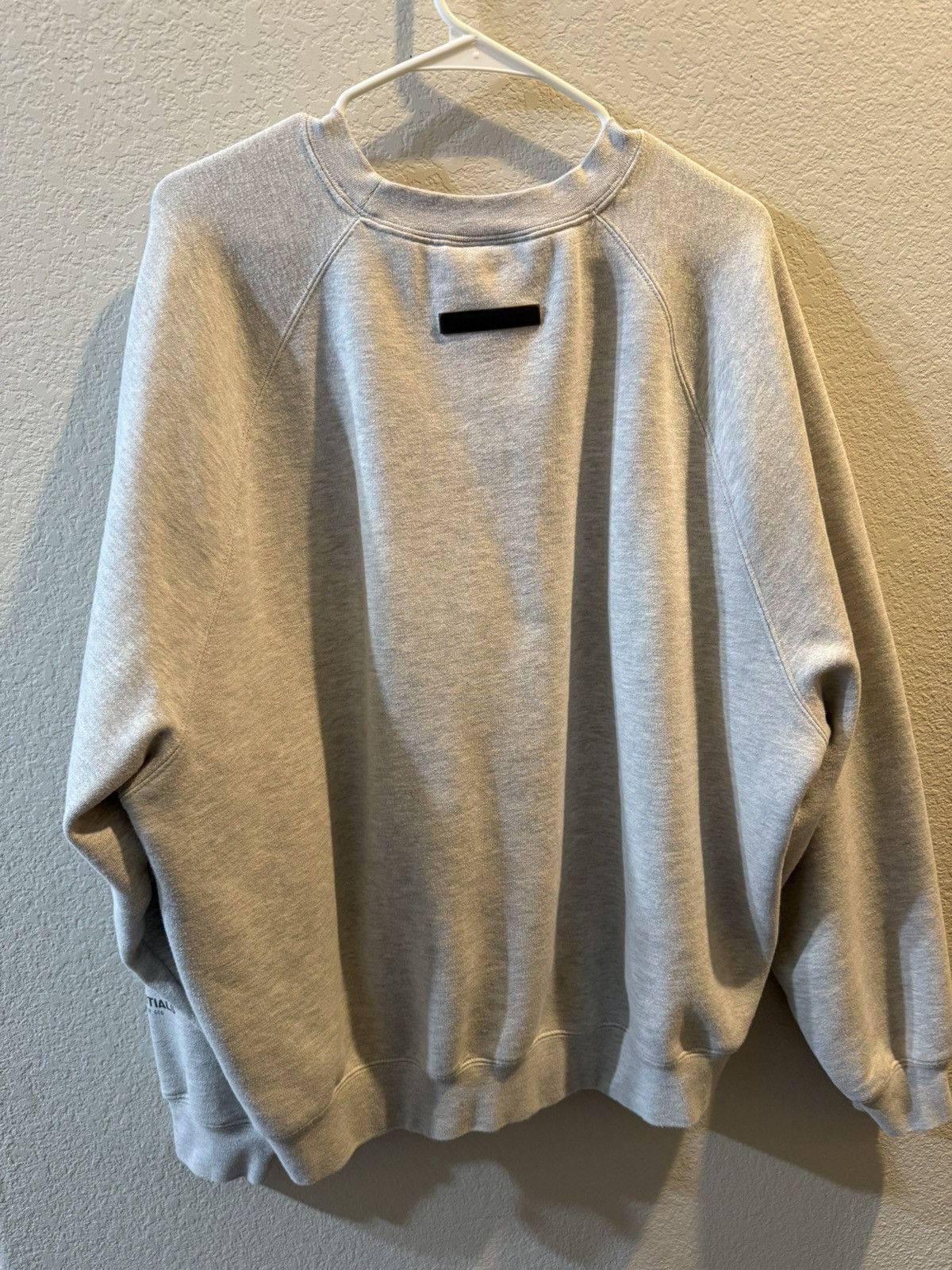 Essentials × Fear of God Fear of God Essentials Crewneck Size US L / EU 52-54 / 3 - 4 Thumbnail