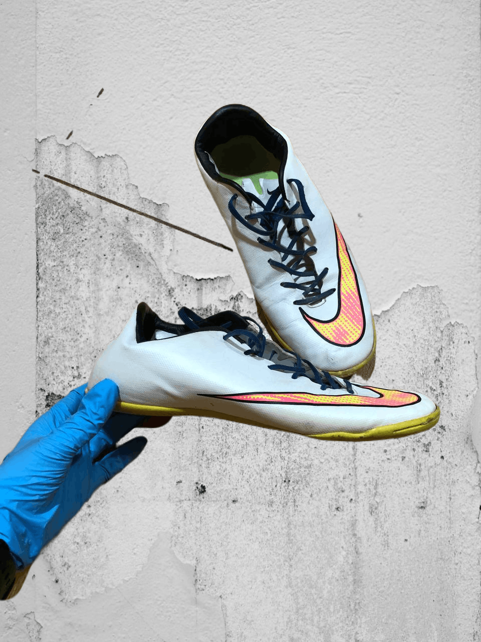 Nike Nike Nike Mercurial Victory Soccer Football SHOES Size US 8 / EU 41 - 1 Thumbnail