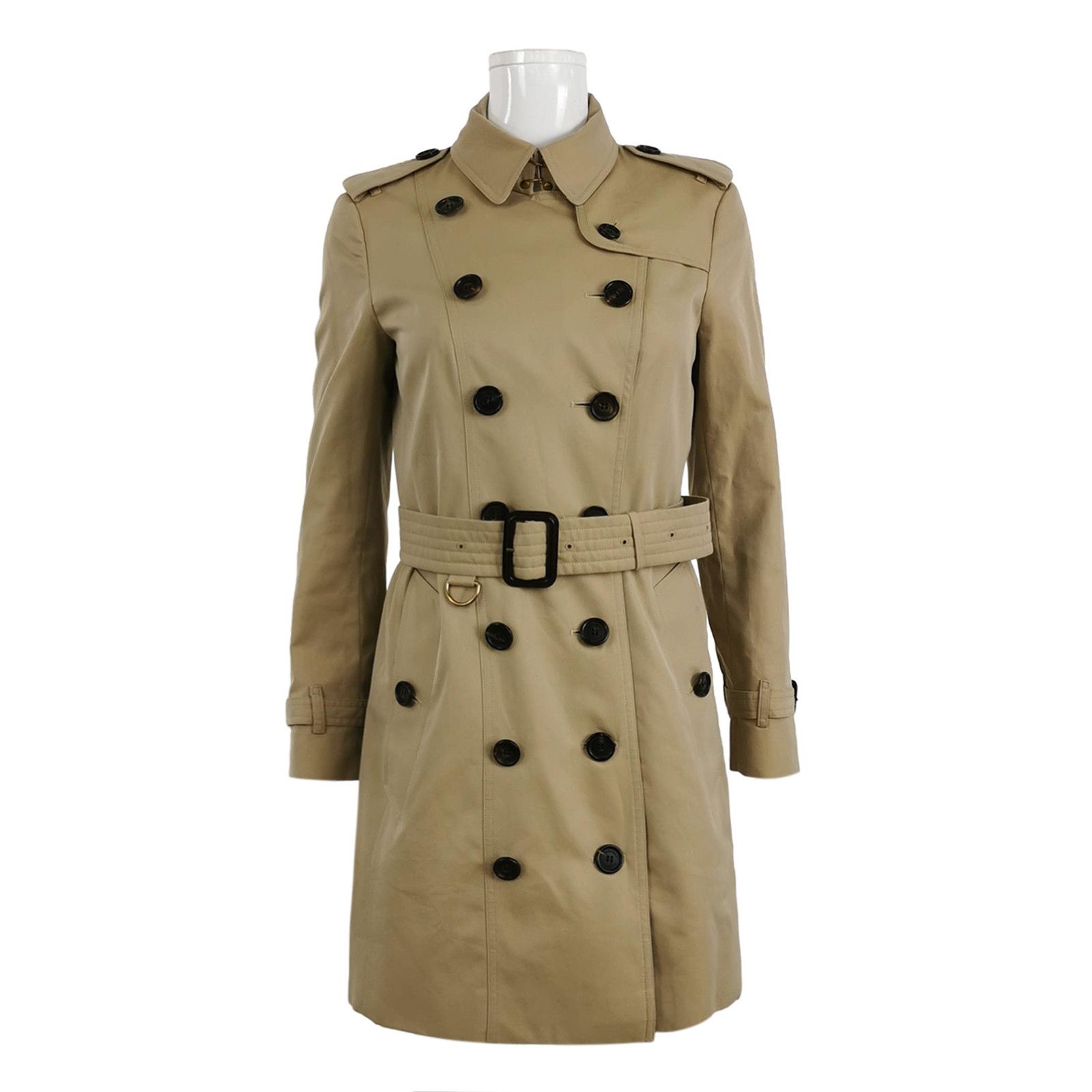 Burberry Burberry Women s Coats Size S / US 4 / IT 40 - 1 Thumbnail