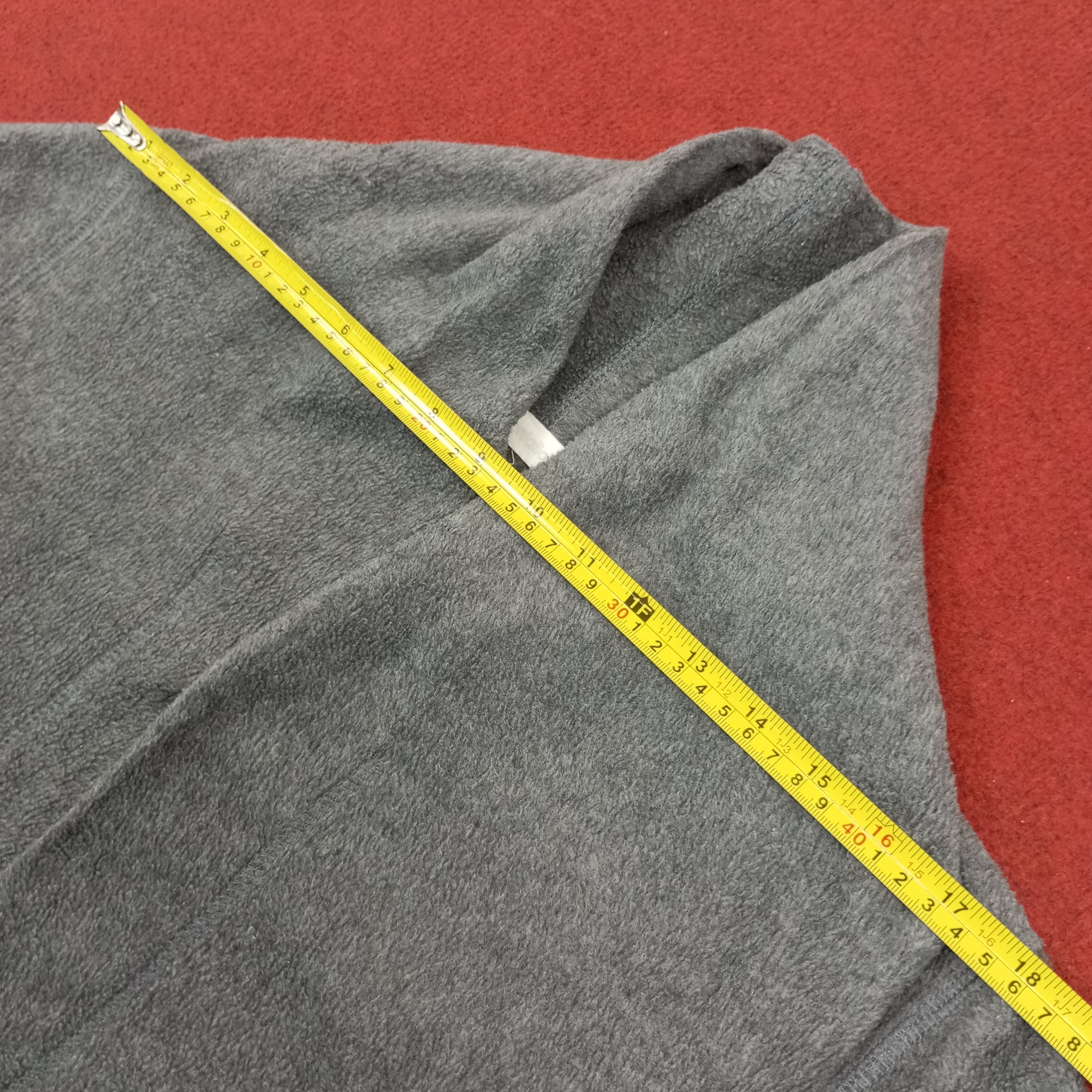 Issey Miyake Plantation By Issey Miyake Designer Brand Fleece Jacket Size US M / EU 48-50 / 2 - 10 Thumbnail