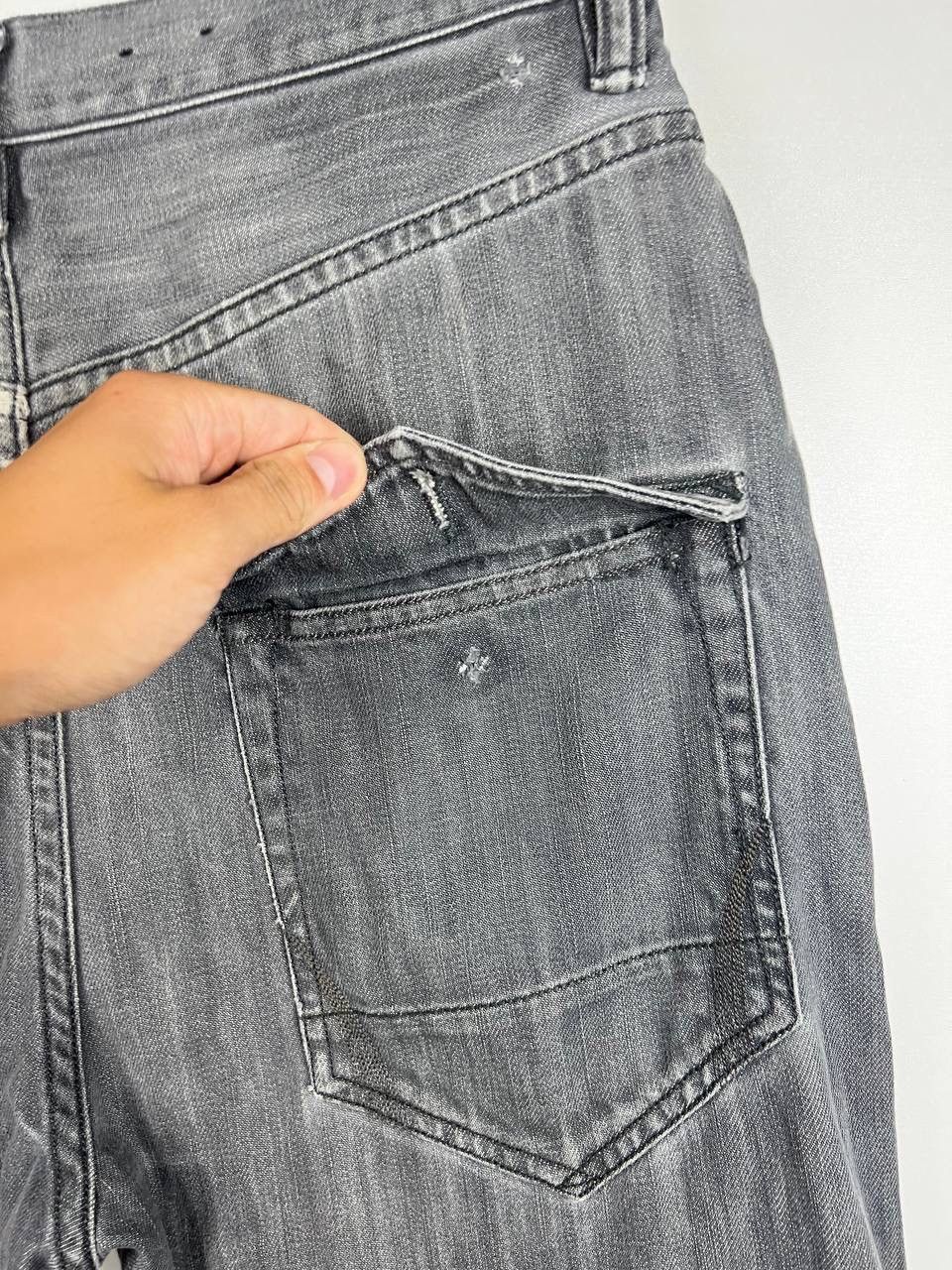 Allsaints Allsaints luxury denim size 28 Size US 28 / EU 44 - 8 Thumbnail