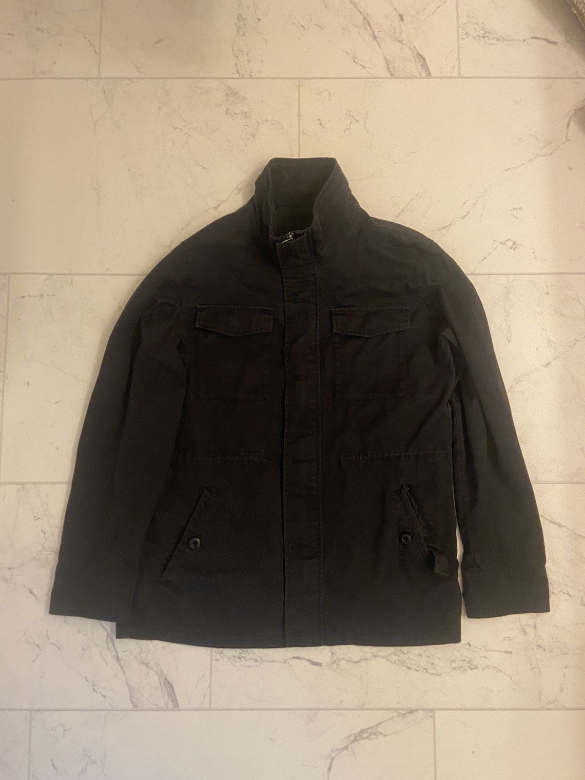 If Six Was Nine In The Attic Military Jacket Size US S / EU 44-46 / 1 - 4 Thumbnail