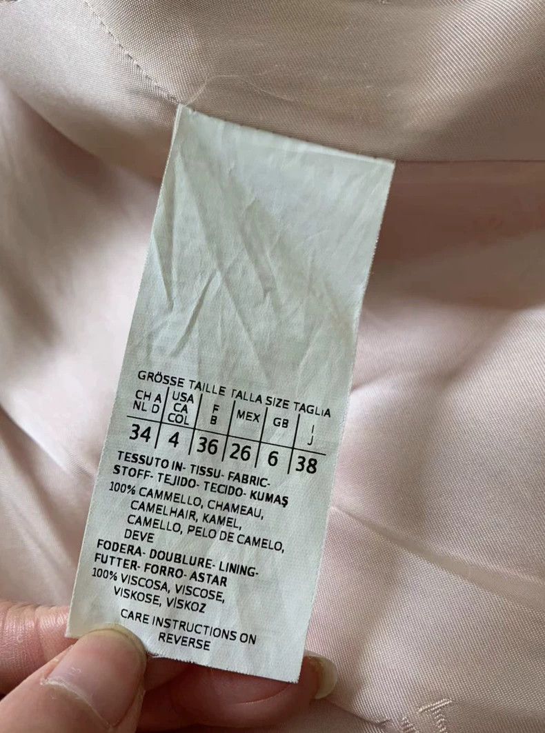 Max Mara Max Mara Pollen of manuela Size M / US 6-8 / IT 42-44 - 3 Thumbnail
