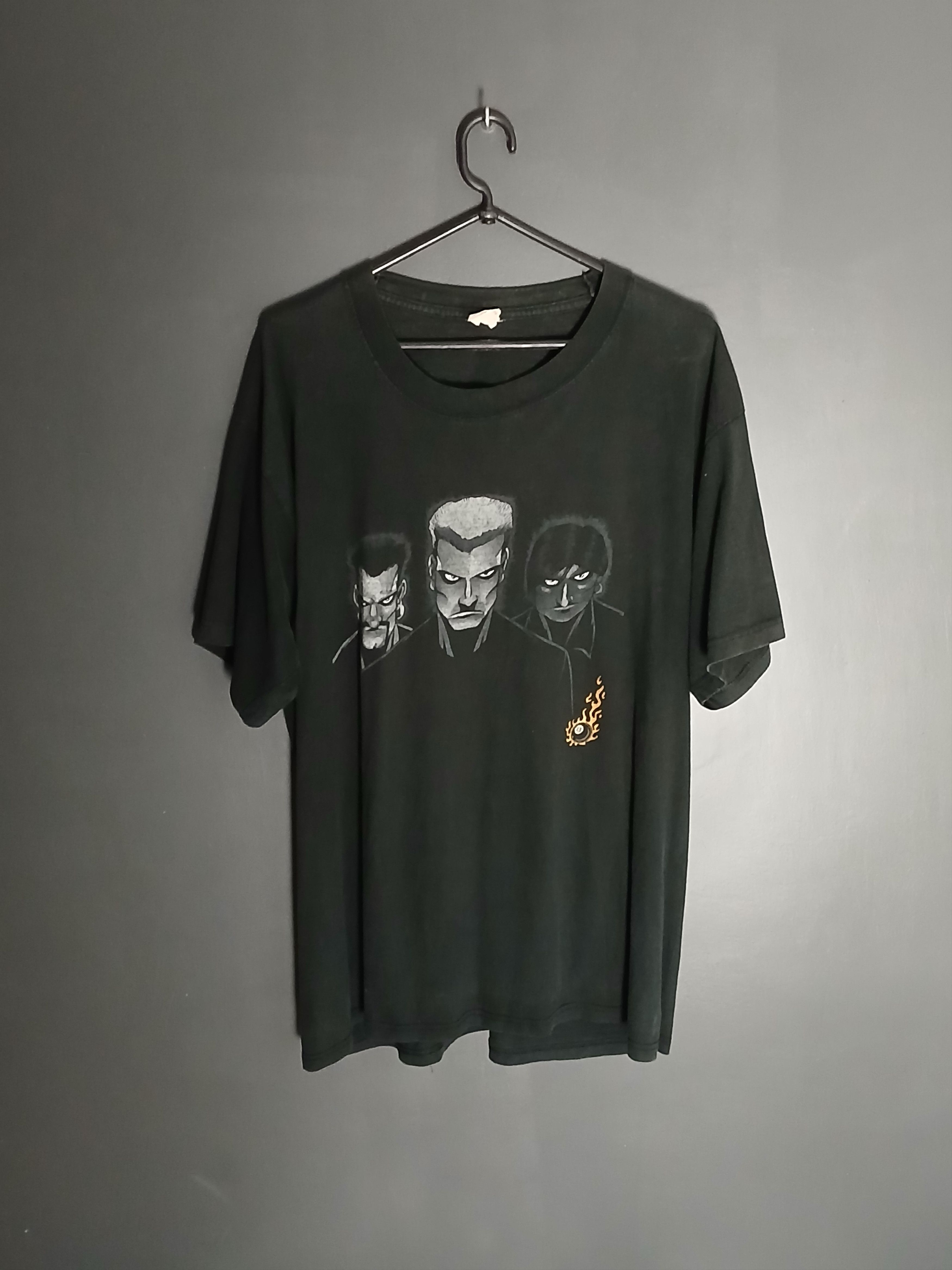 Band Tees × Vintage Vintage Die Arzte T-Shirt Size US L / EU 52-54 / 3 - 1 Thumbnail