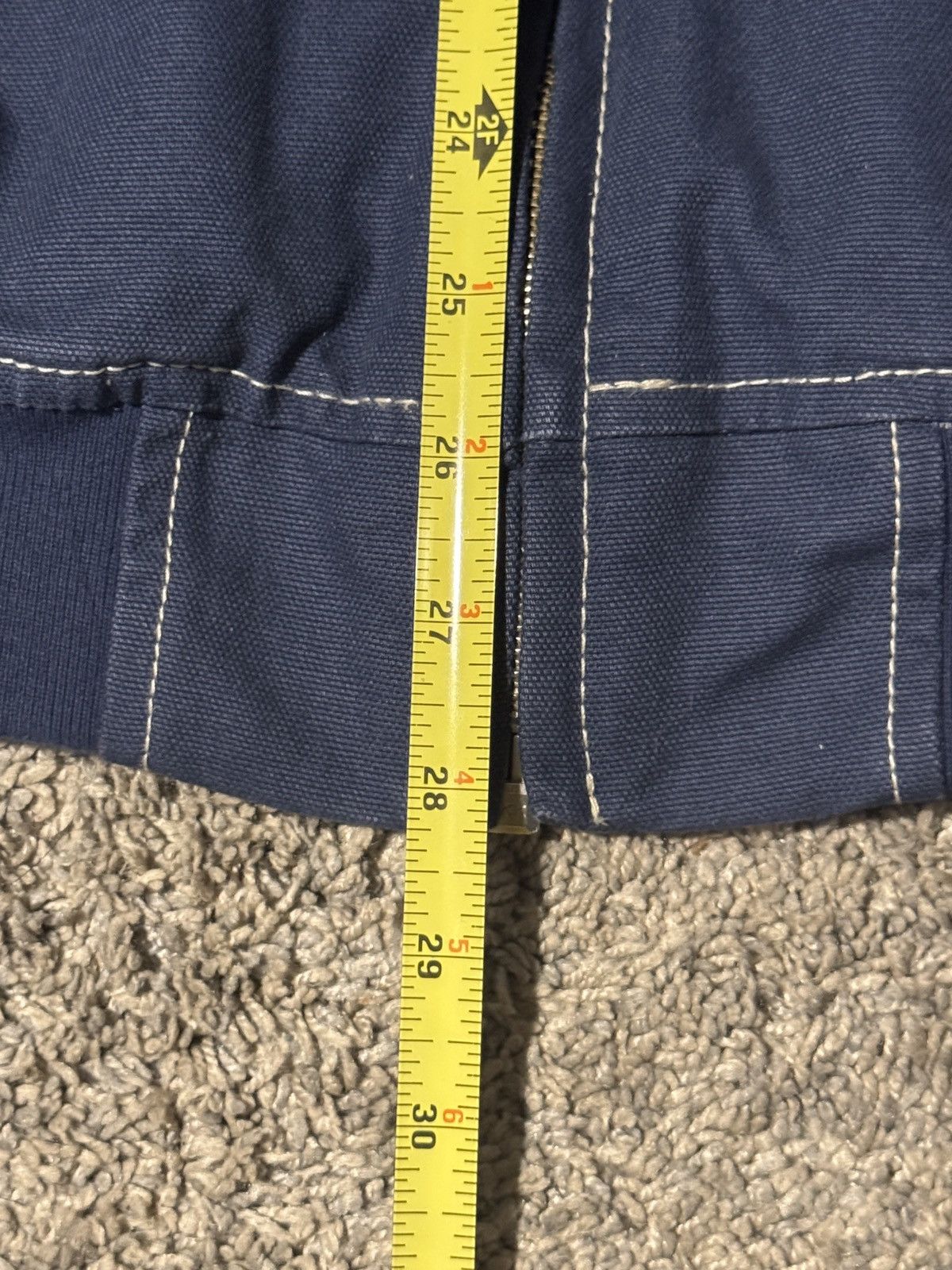 Palace Palace 10 OZ Hooded Jacket Size US L / EU 52-54 / 3 - 19 Thumbnail