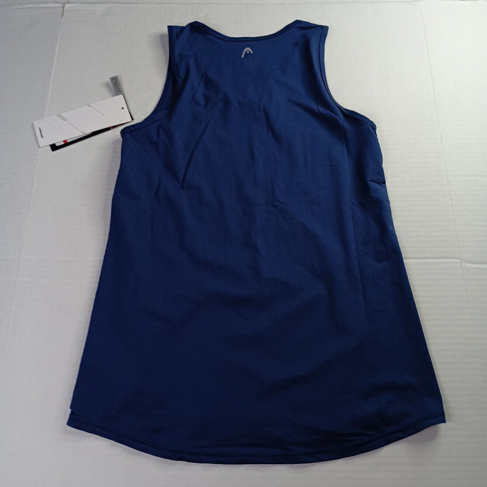 Other Head Teammate Tank Top Men's S Blue Tennis Training Sports Size US S / EU 44-46 / 1 - 8 Thumbnail