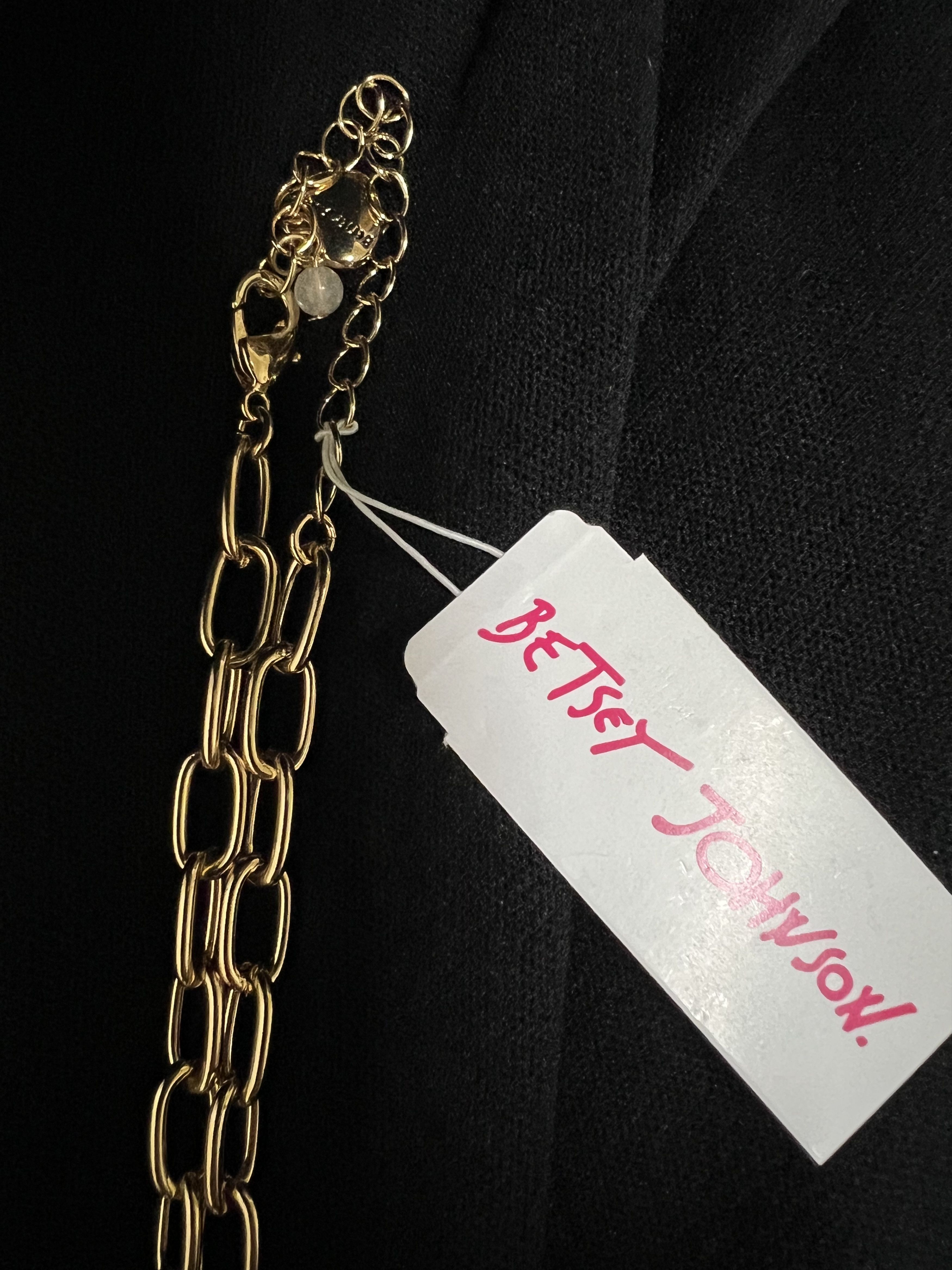 Betsey Johnson New with Tag Betsey Johnson Scallop Seashell Necklace Size ONE SIZE - 7 Thumbnail